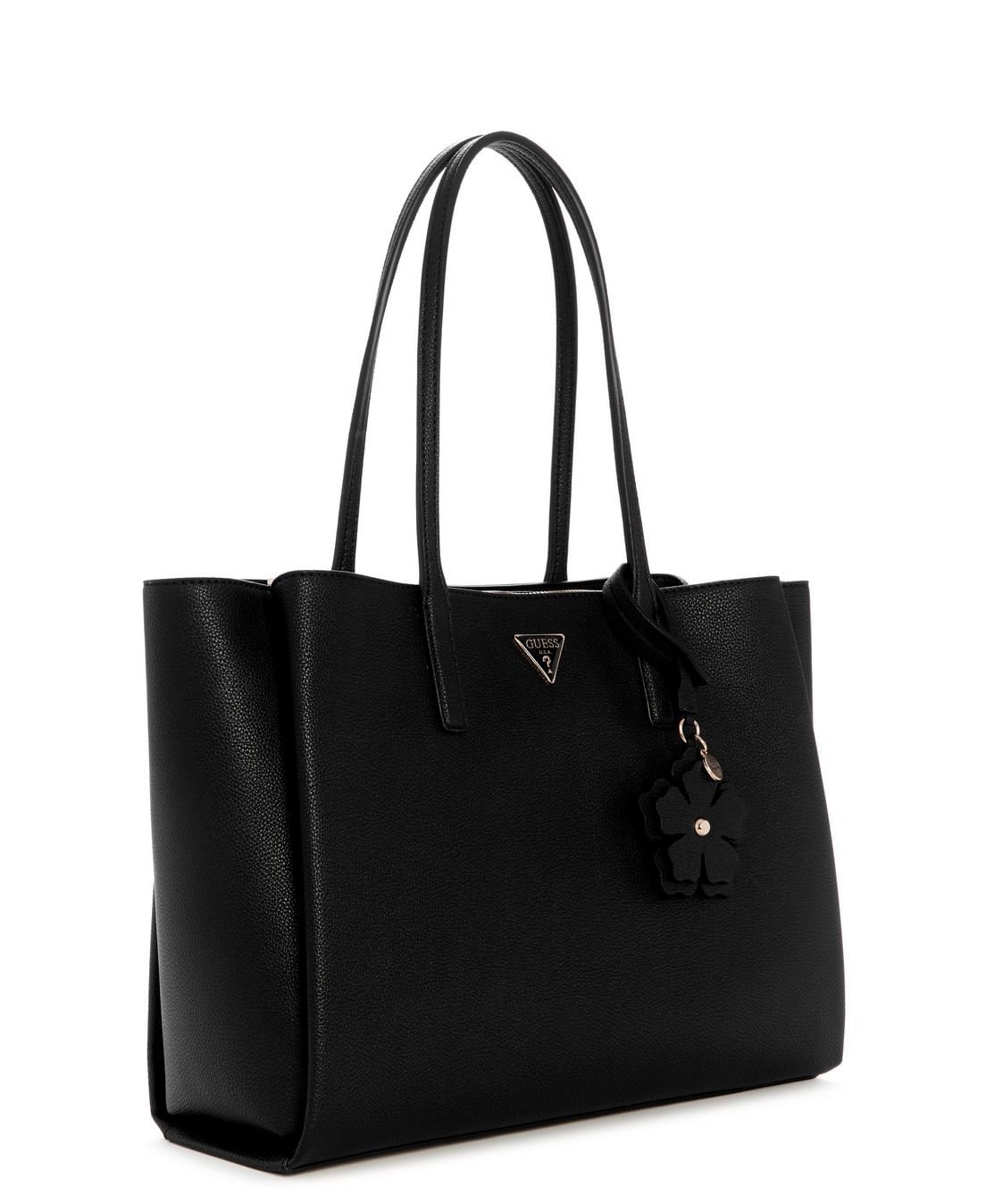 Bolsa Lucci Girlfriend Tote Preto Preto 2