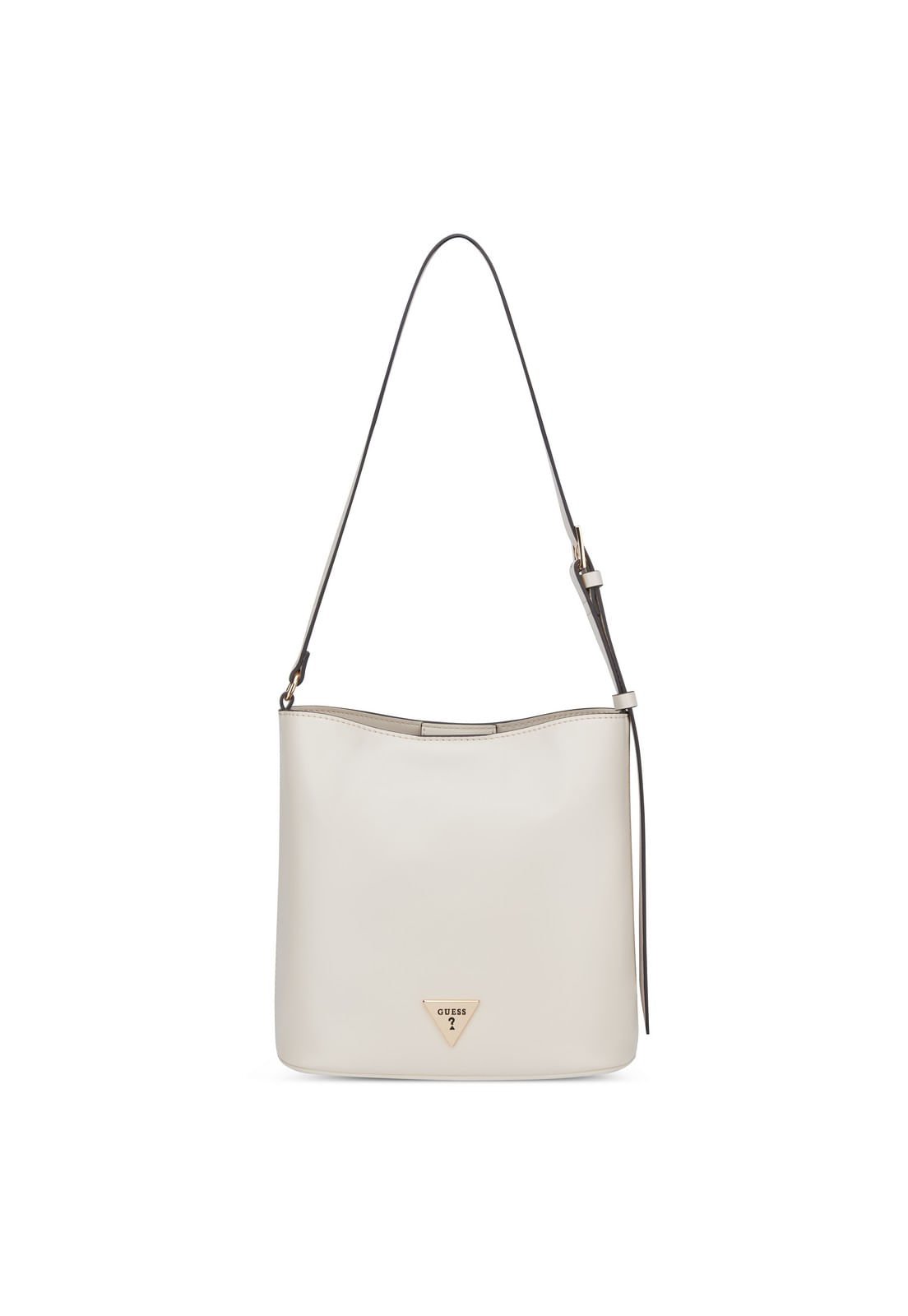 Bolsa Mini Tasha Shoulder Cinza