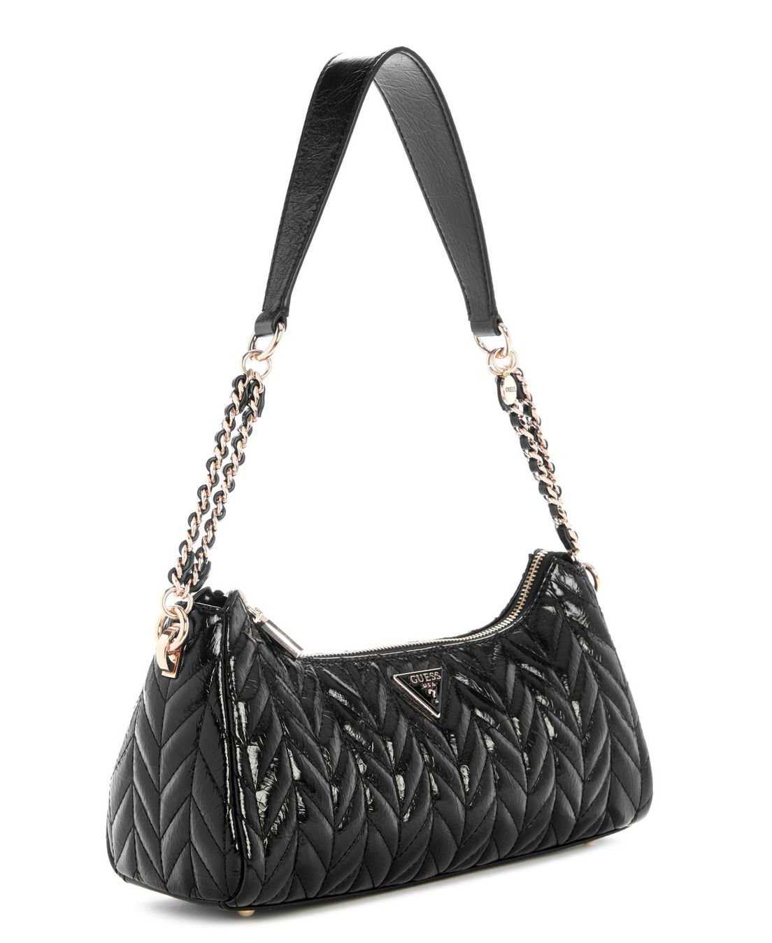 Bolsa Cheryl Shoulder Preto Preto 2