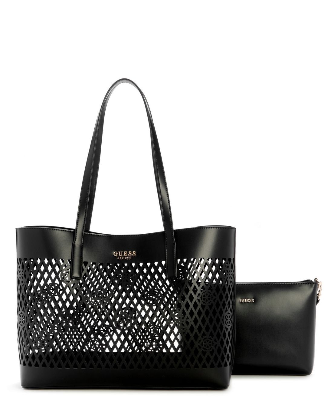 Bolsa Letty 2 In 1 Tote Preto