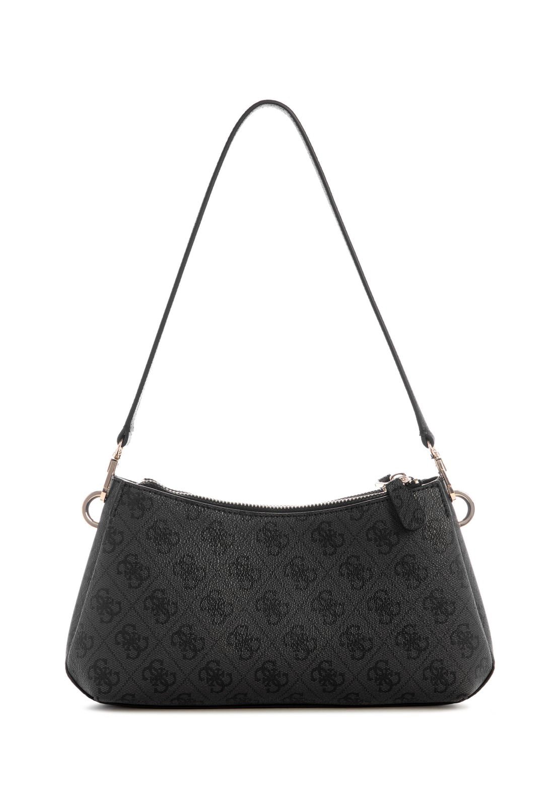 Bolsa Mini Noelle Ii Transversal Preto Preto 3