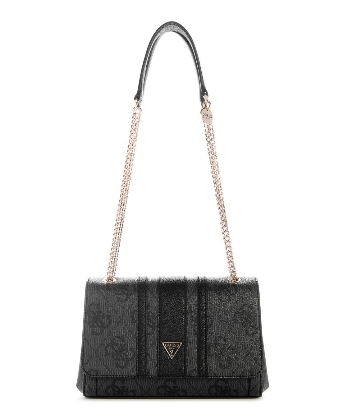 Bolsa Noelle Ii Transversal Preto