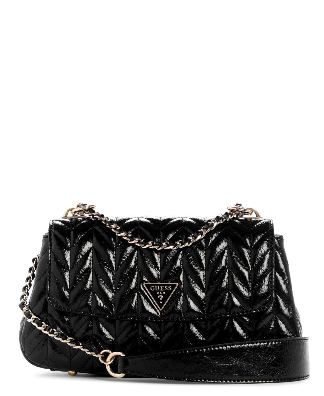 Bolsa Cheryl Transversal Preto