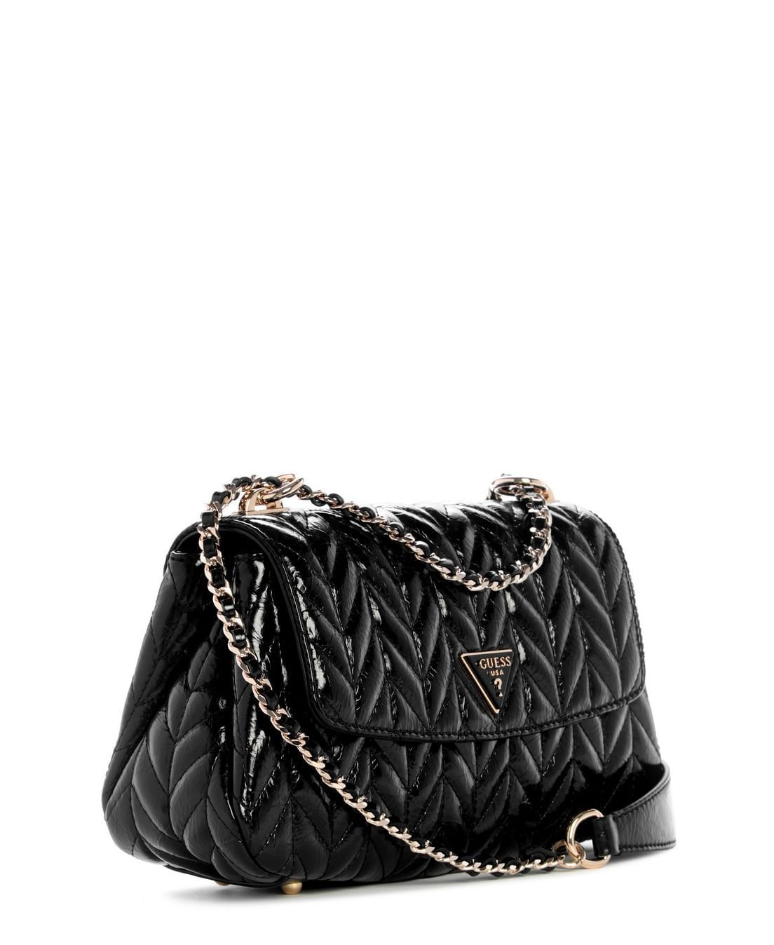 Bolsa Cheryl Transversal Preto Preto 2