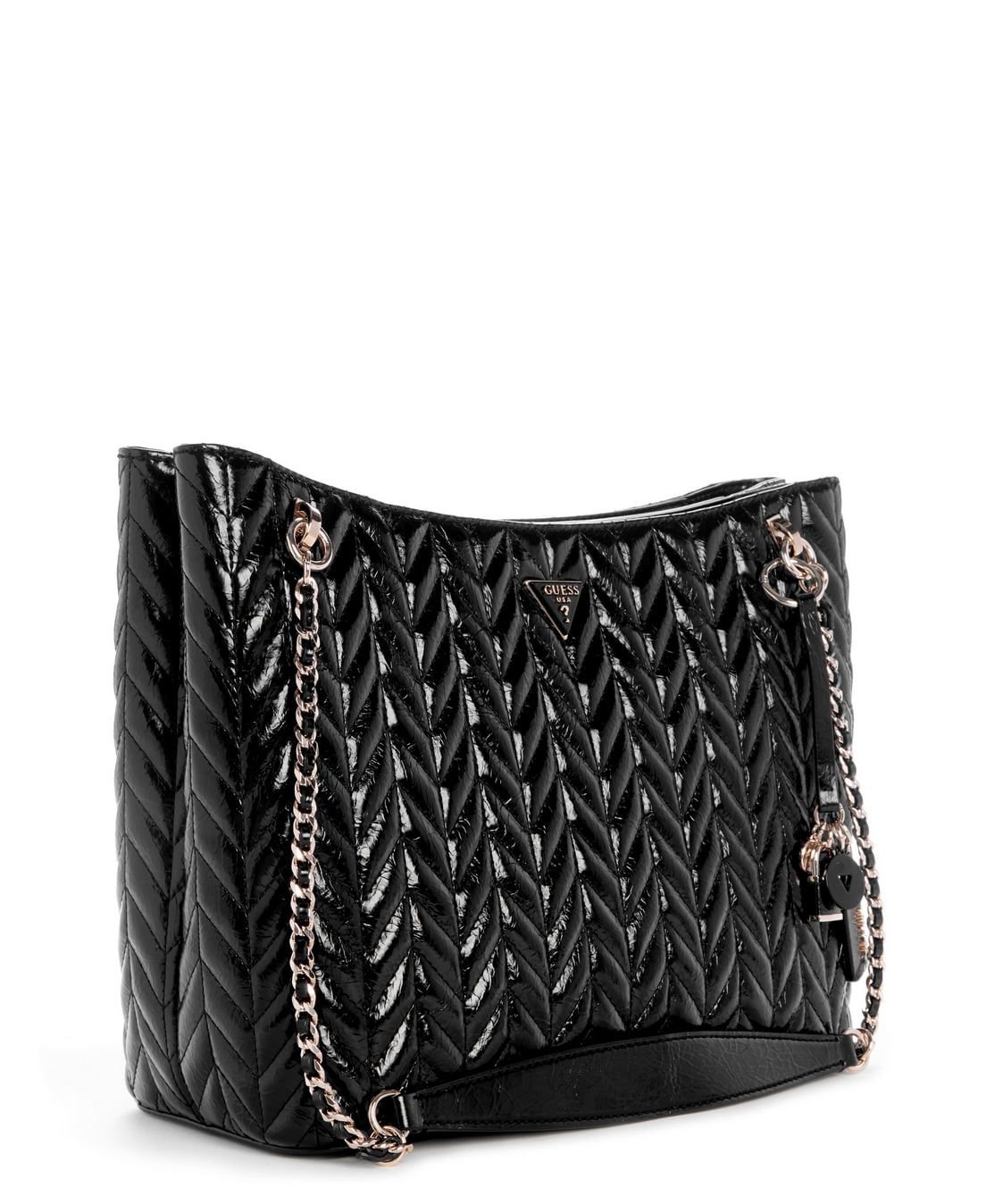 Bolsa Cheryl Tote Preto Preto 2