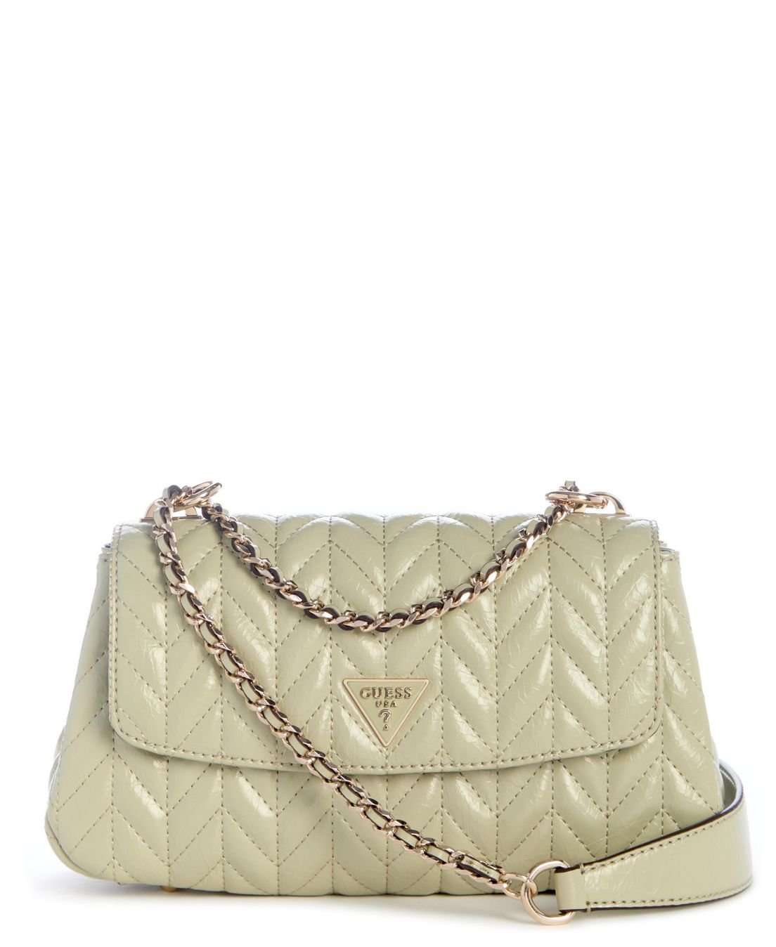 Bolsa Cheryl Transversal Verde Claro