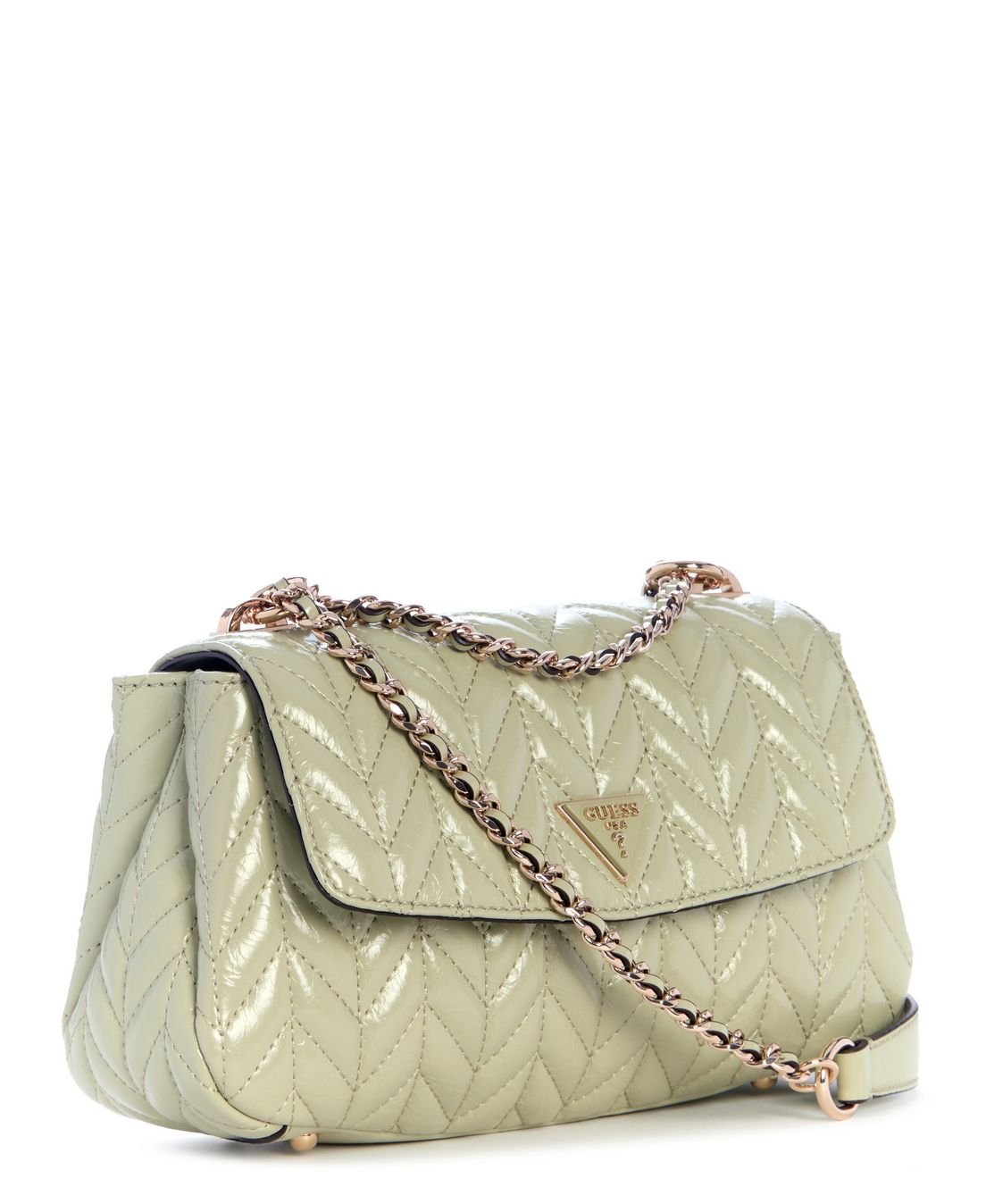 Bolsa Cheryl Transversal Verde Claro Verde Claro 2