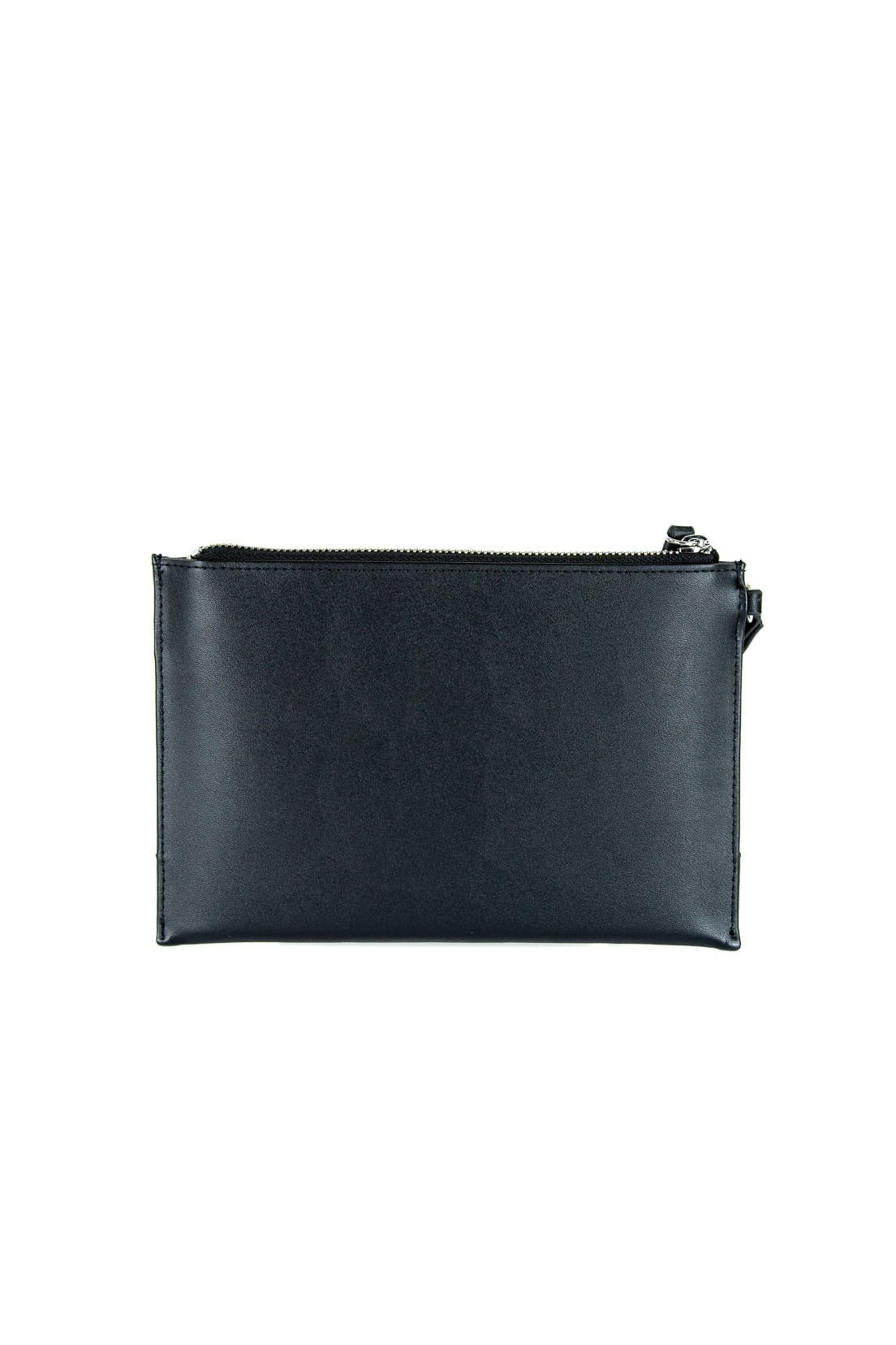 Carteira Guess Lindenberg Slg Wristlet Preto Preto 2