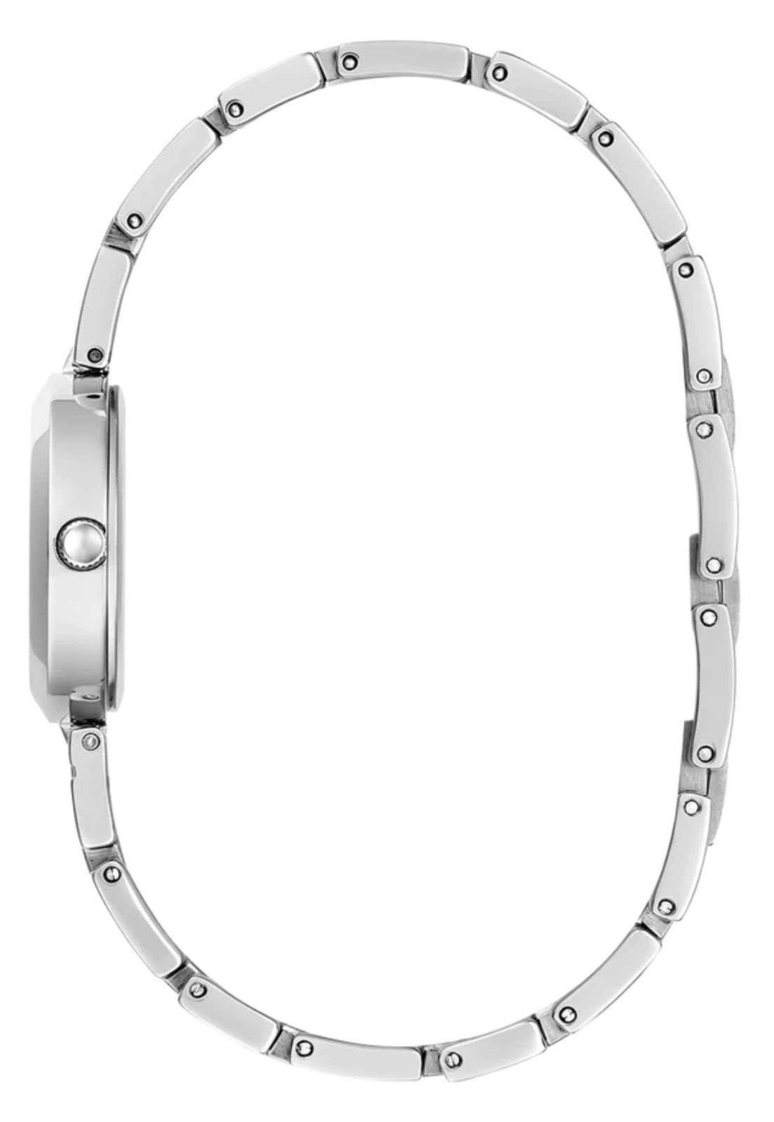 Relógio Pulseira GUESS Prata Prata 7