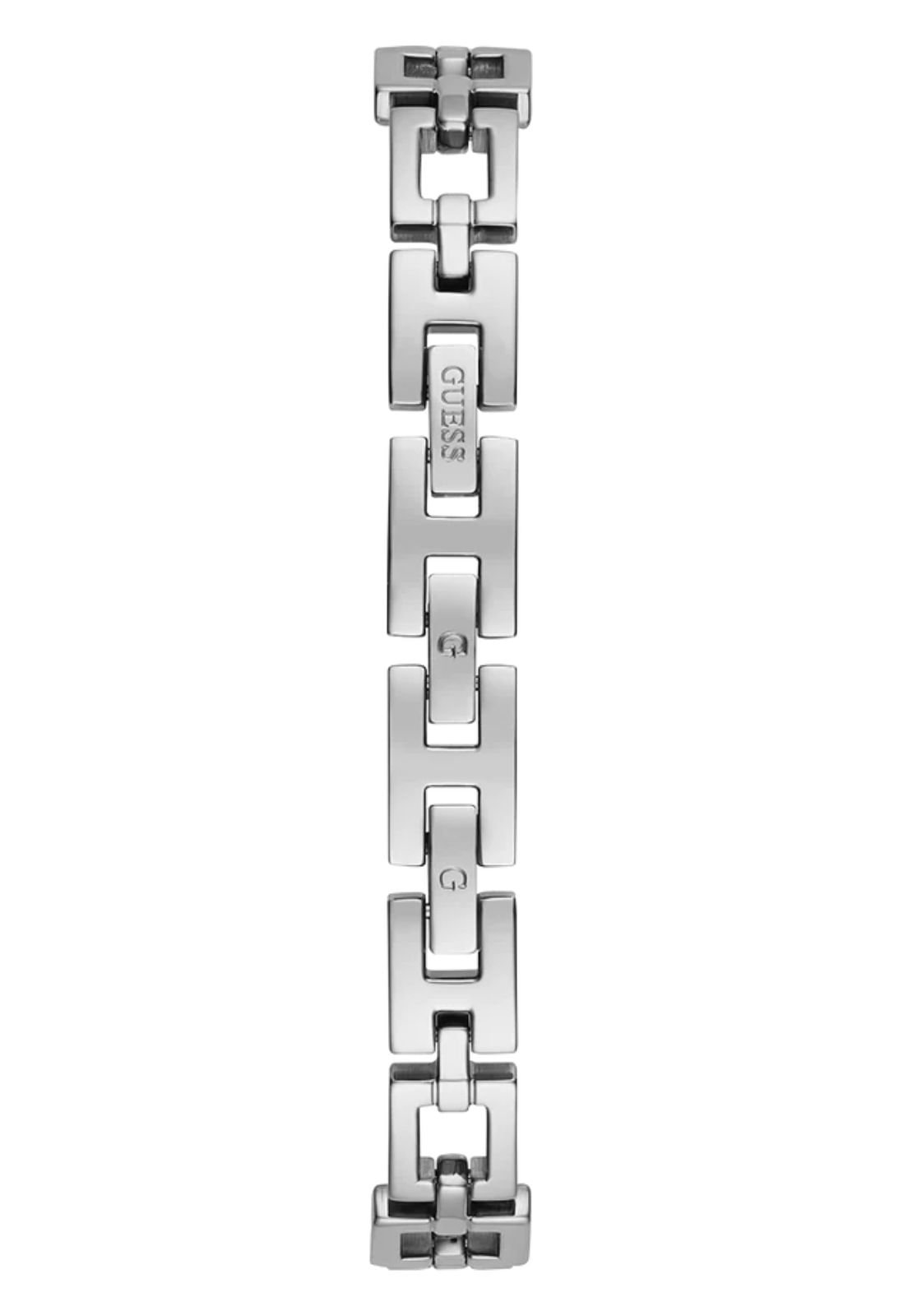 Relógio Pulseira GUESS Prata Prata 8