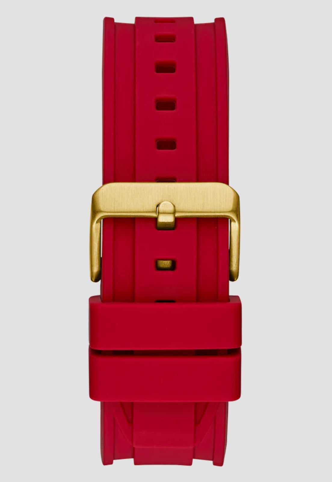 Relógio Multifunções Sport Vermelho Vermelho 8
