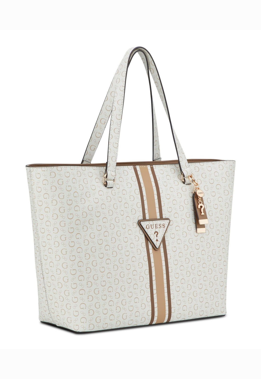 Bolsa Tabitha Tote Branco Branco 2