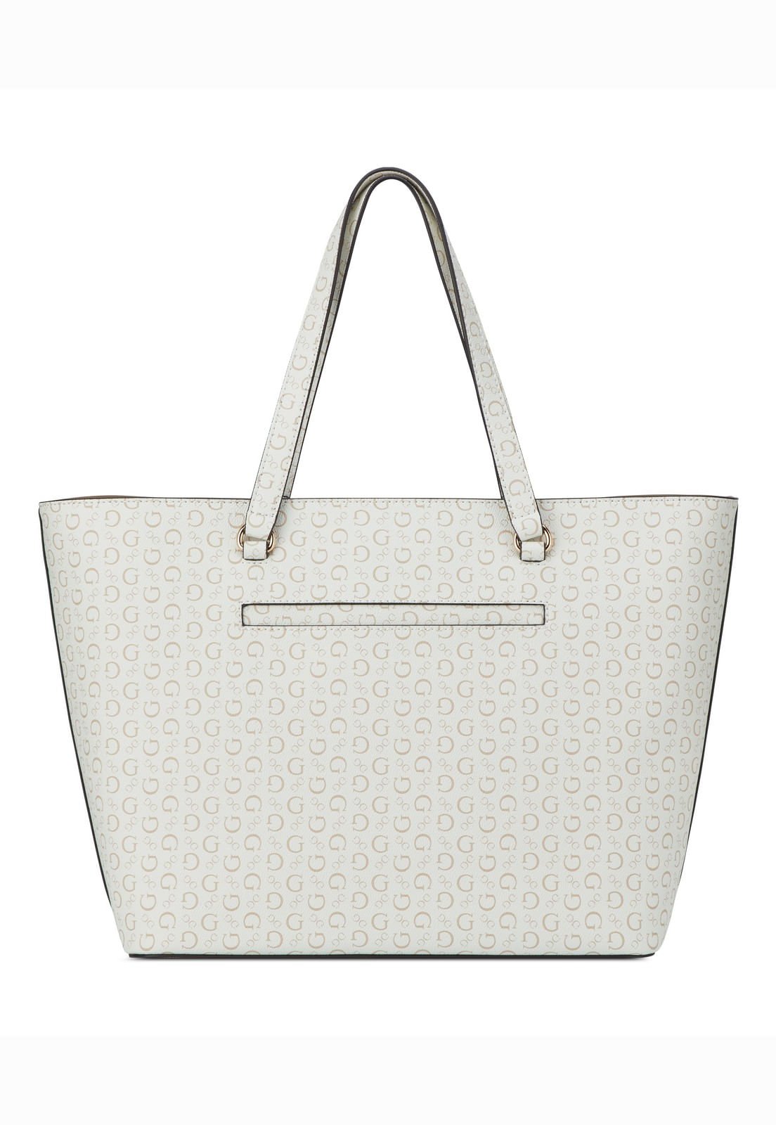 Bolsa Tabitha Tote Branco Branco 3