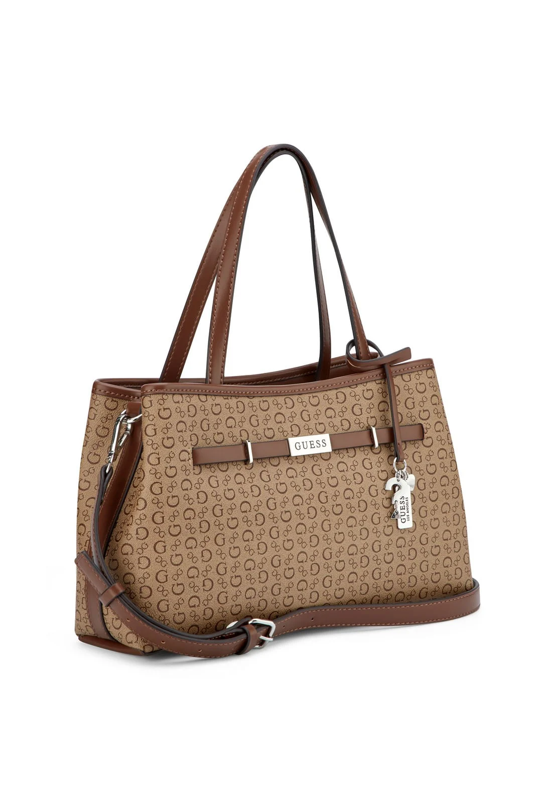 Bolsa Angelica Satchel Caramelo Caramelo 2