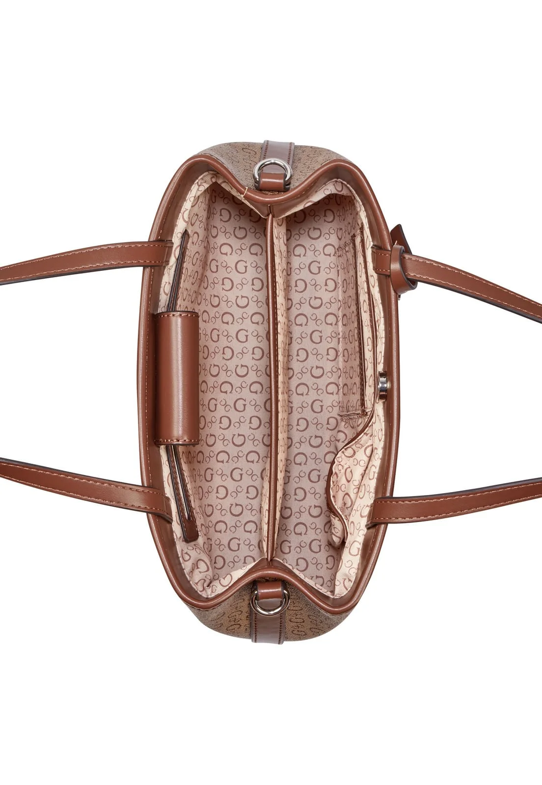 Bolsa Angelica Satchel Caramelo Caramelo 4