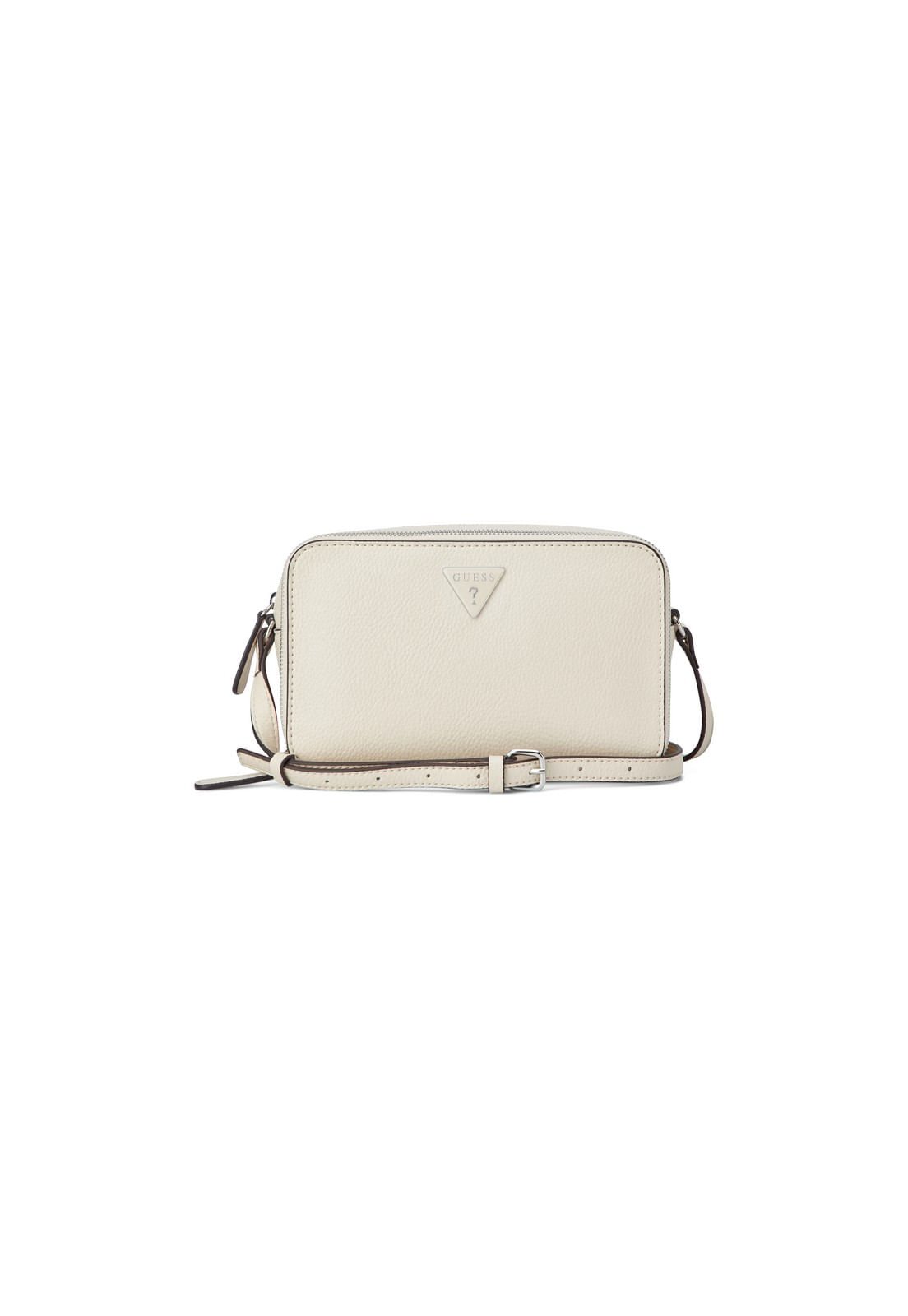 Bolsa Mini Lisa Transversal Cinza
