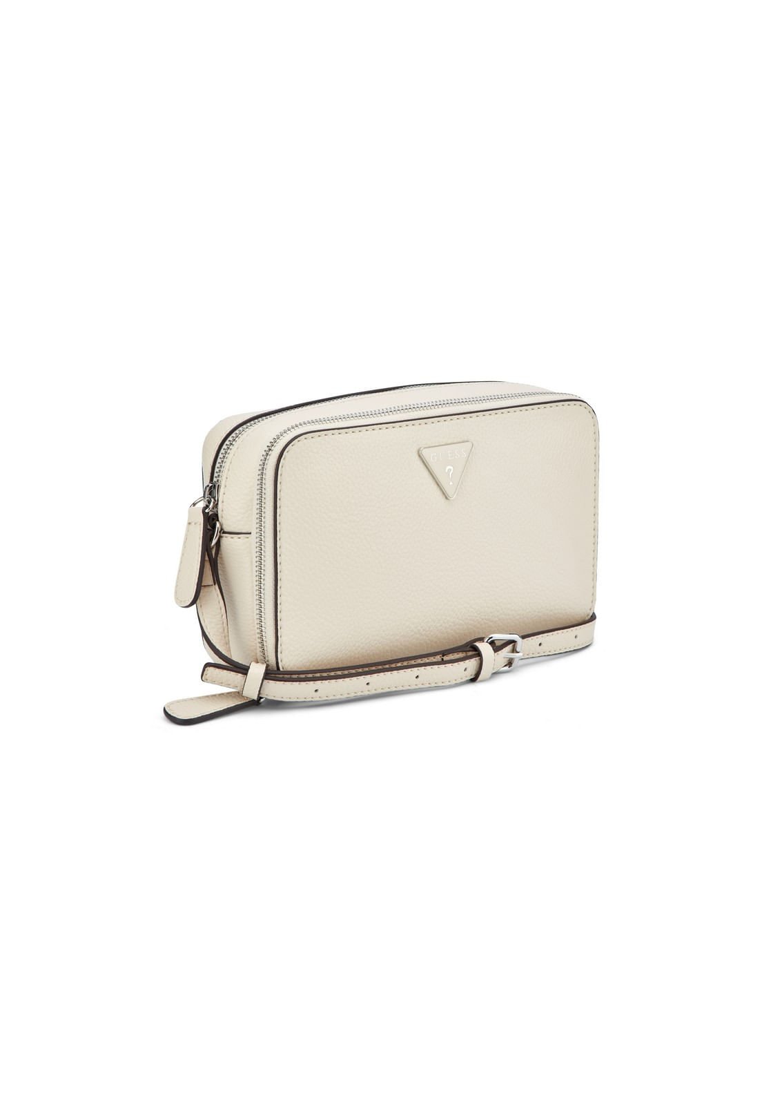 Bolsa Mini Lisa Transversal Cinza Cinza Claro 2