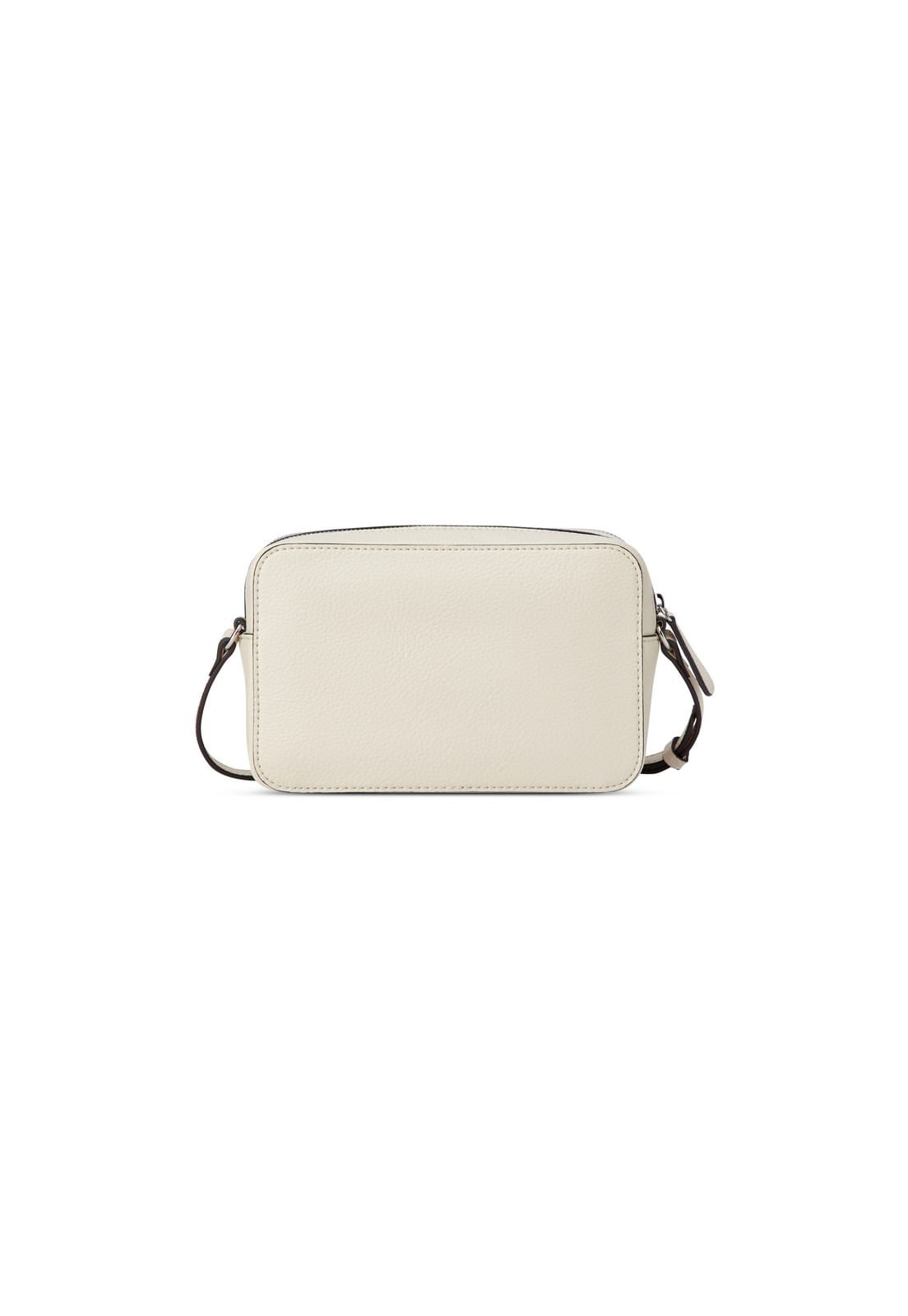 Bolsa Mini Lisa Transversal Cinza Cinza Claro 3