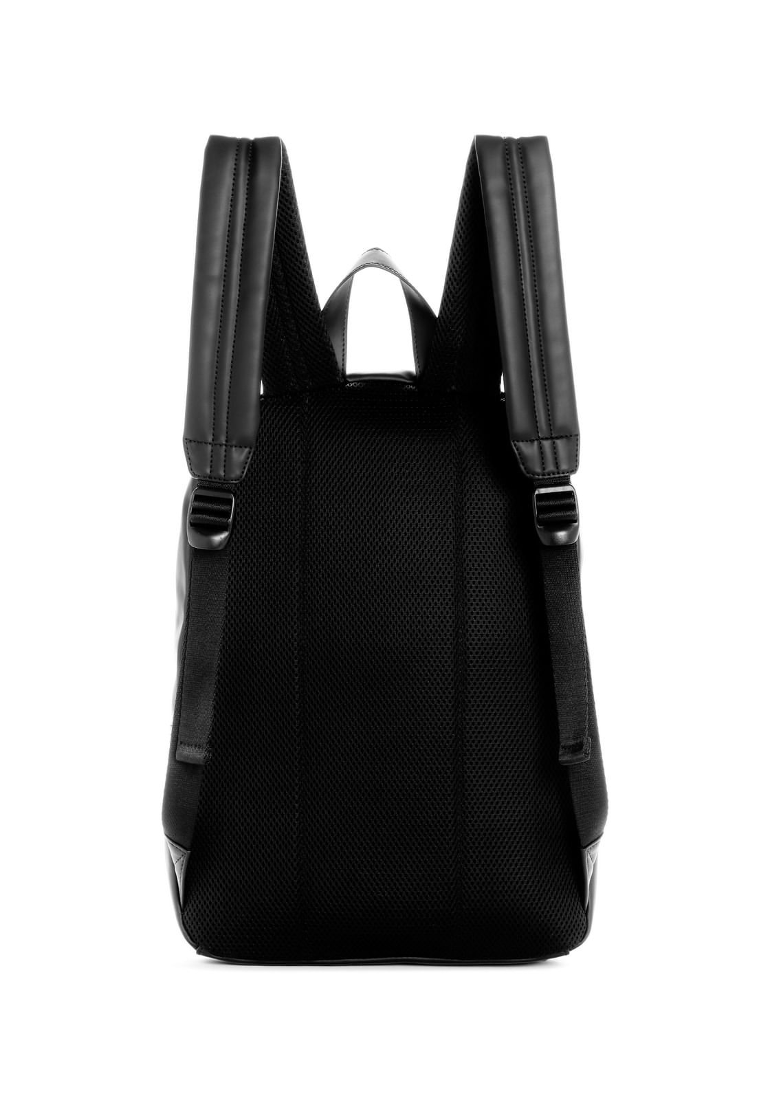 Mochila Warner Preto Preto 3