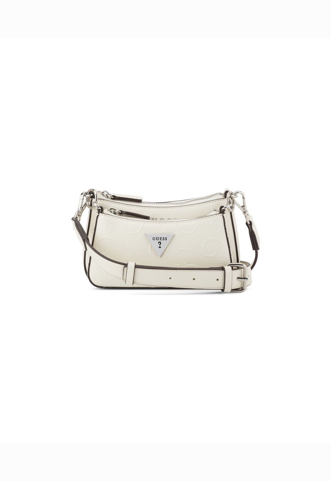 Bolsa Mini Holly Tiracolo Branco