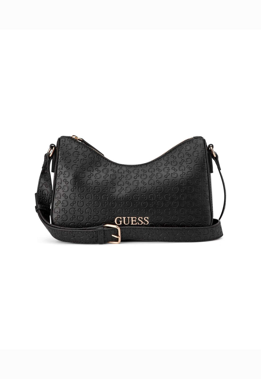Bolsa Mini Elliot Tiracolo Preto