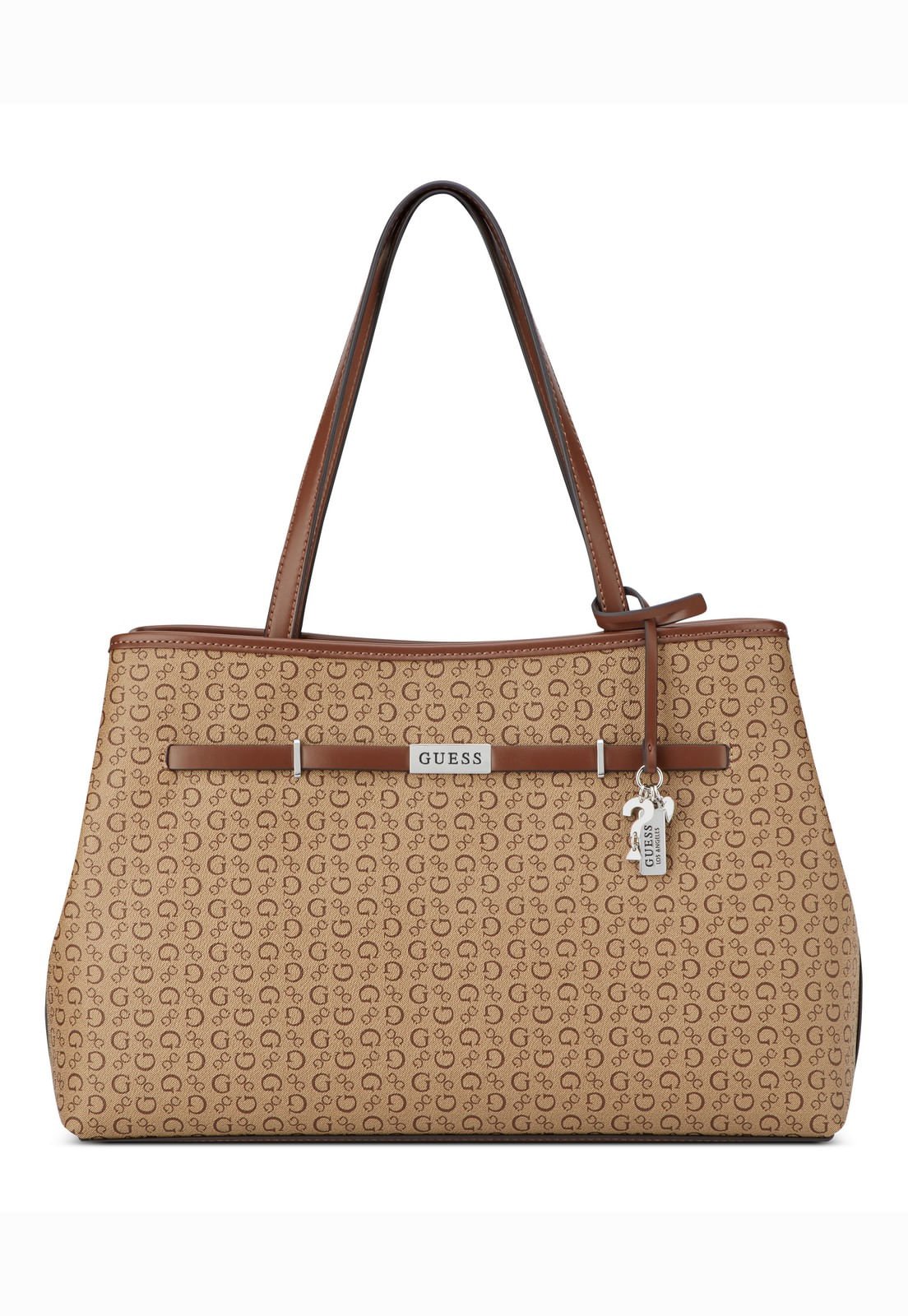Bolsa Angelica Carryall Caramelo