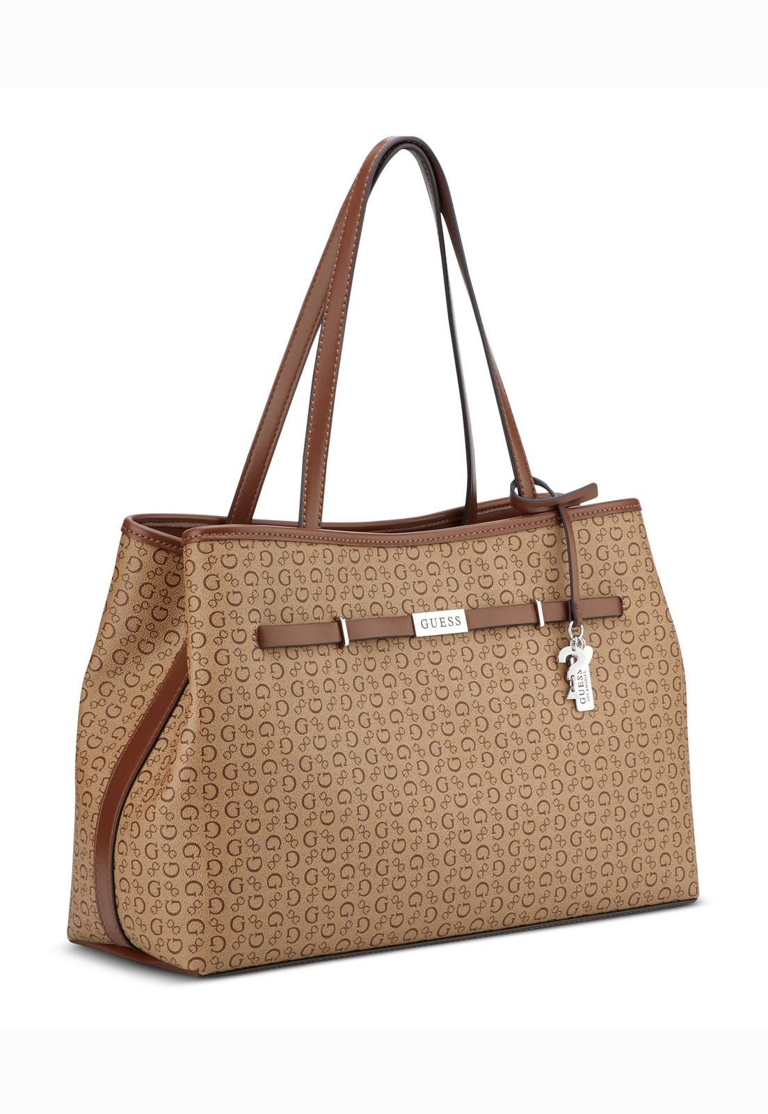 Bolsa Angelica Carryall Caramelo Caramelo 2