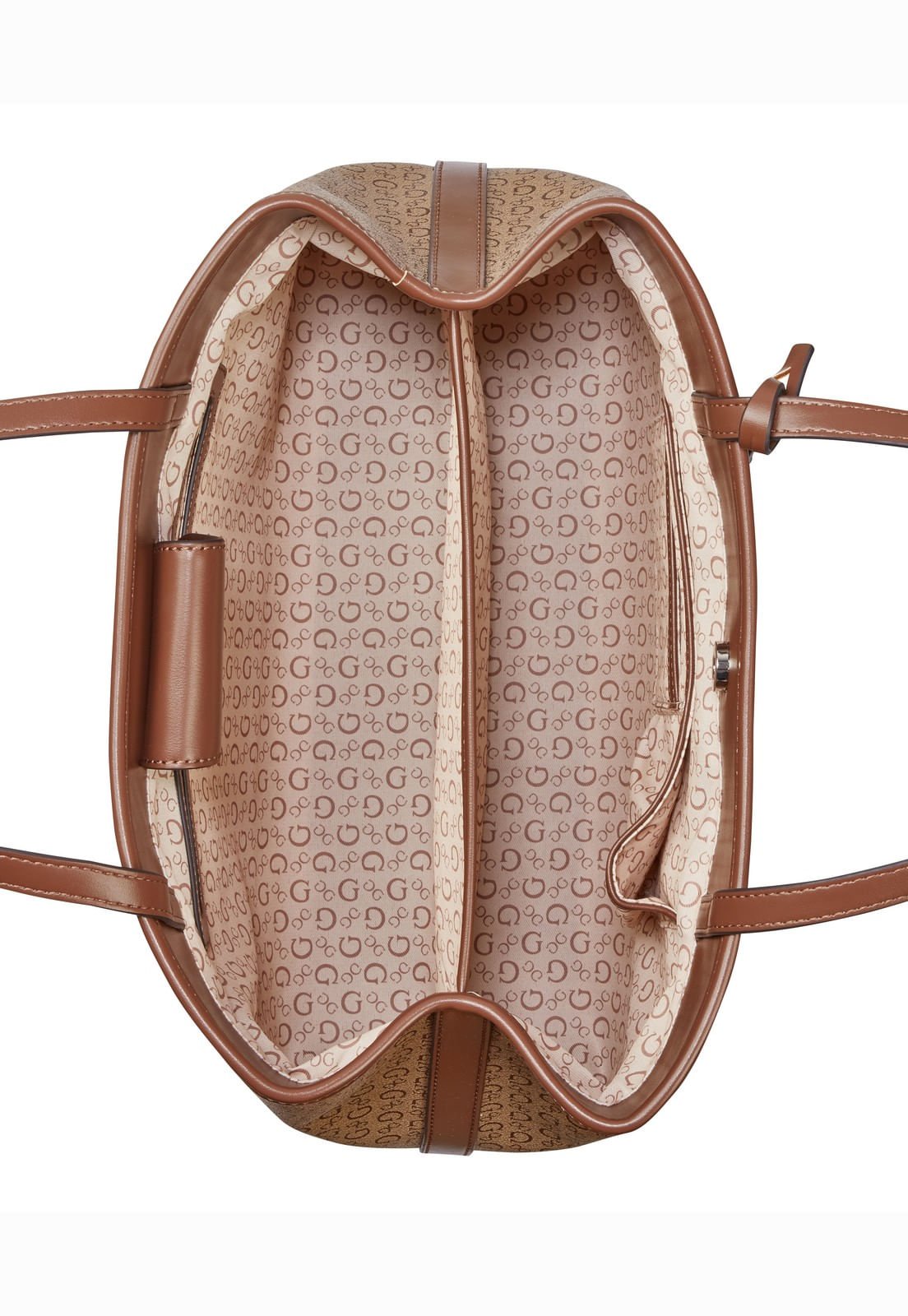 Bolsa Angelica Carryall Caramelo Caramelo 4