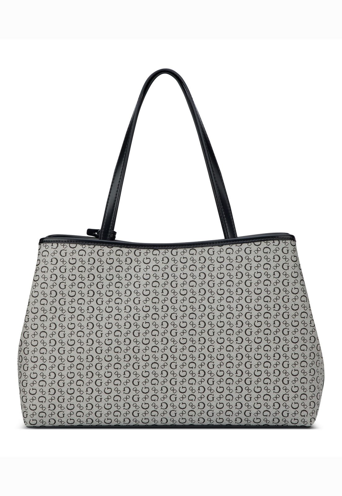 Bolsa Angelica Carryall Preto Cinza/Preto 3