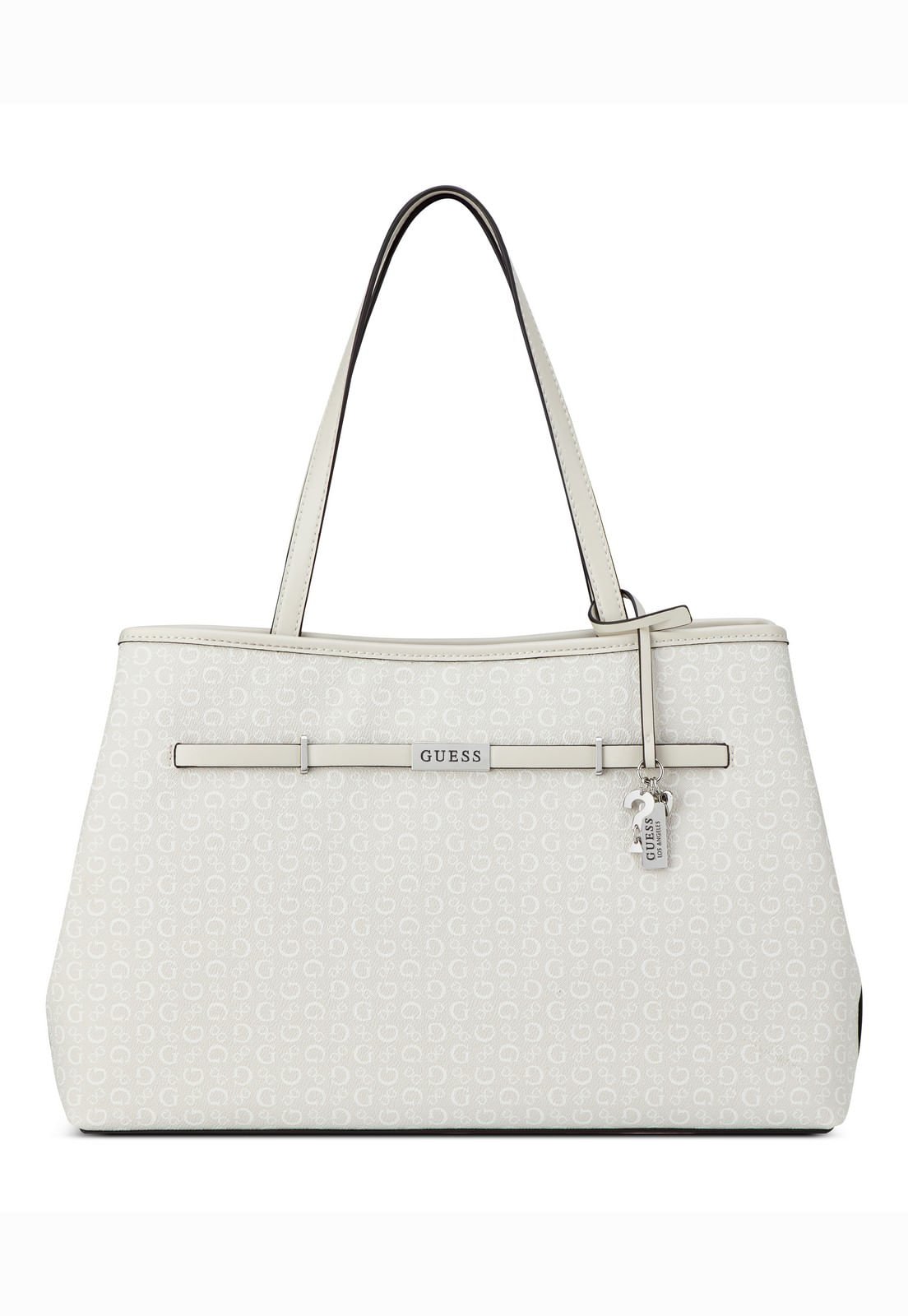 Bolsa Angelica Carryall Cinza Claro