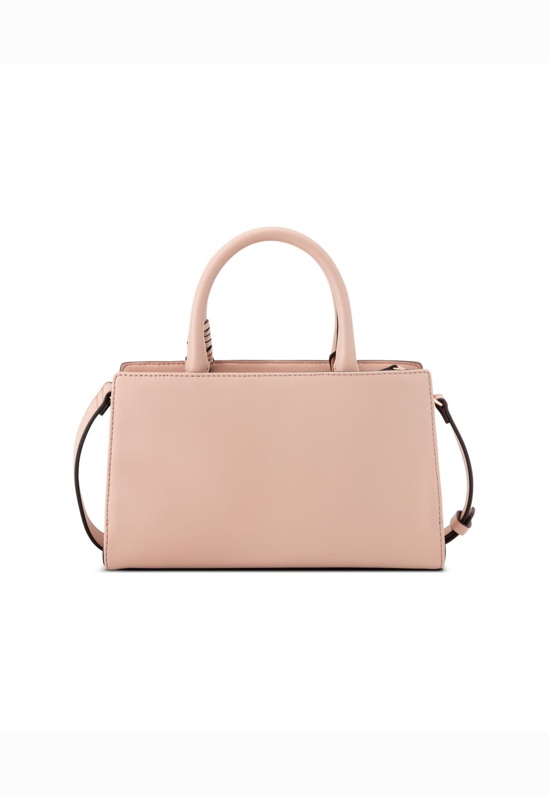 Bolsa Katy Satchel Rosa Claro Rosa Claro 3