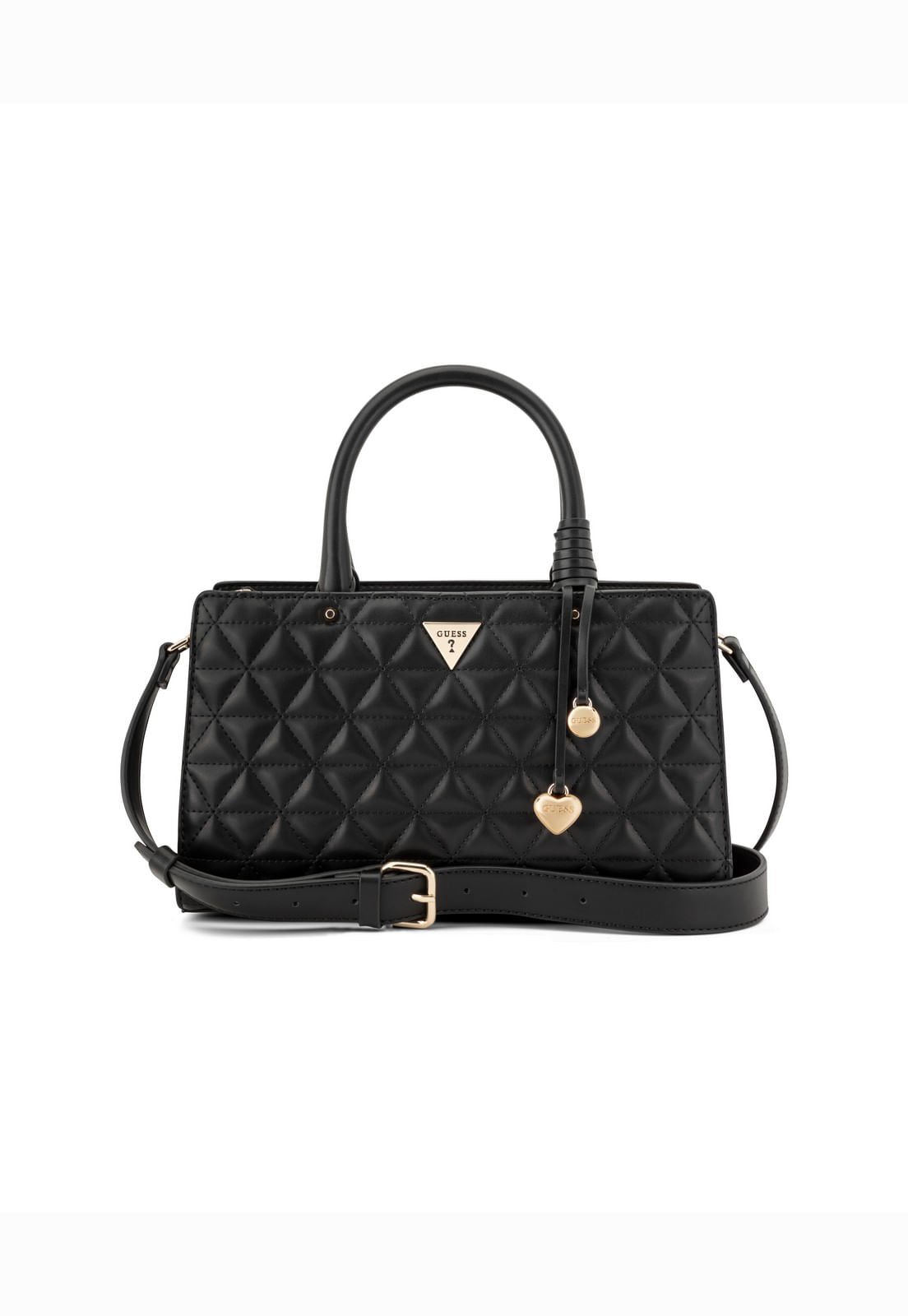 Bolsa Katy Satchel Preto