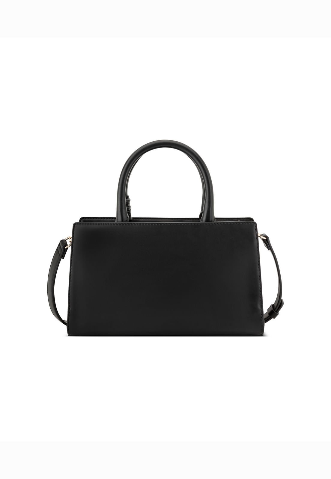 Bolsa Katy Satchel Preto Preto 3