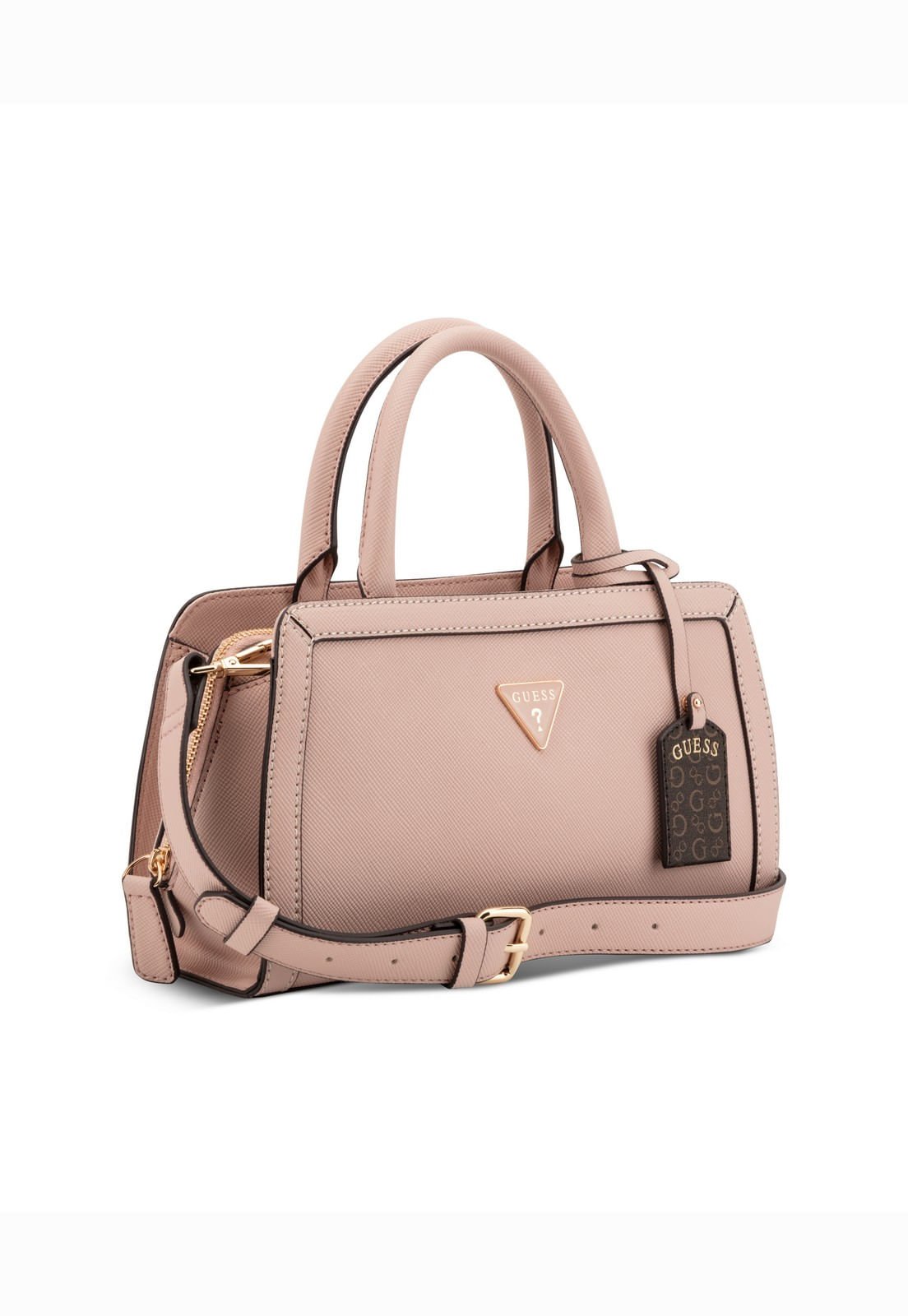 Bolsa Cadence Satchel Rosa Claro Rosa Claro 2