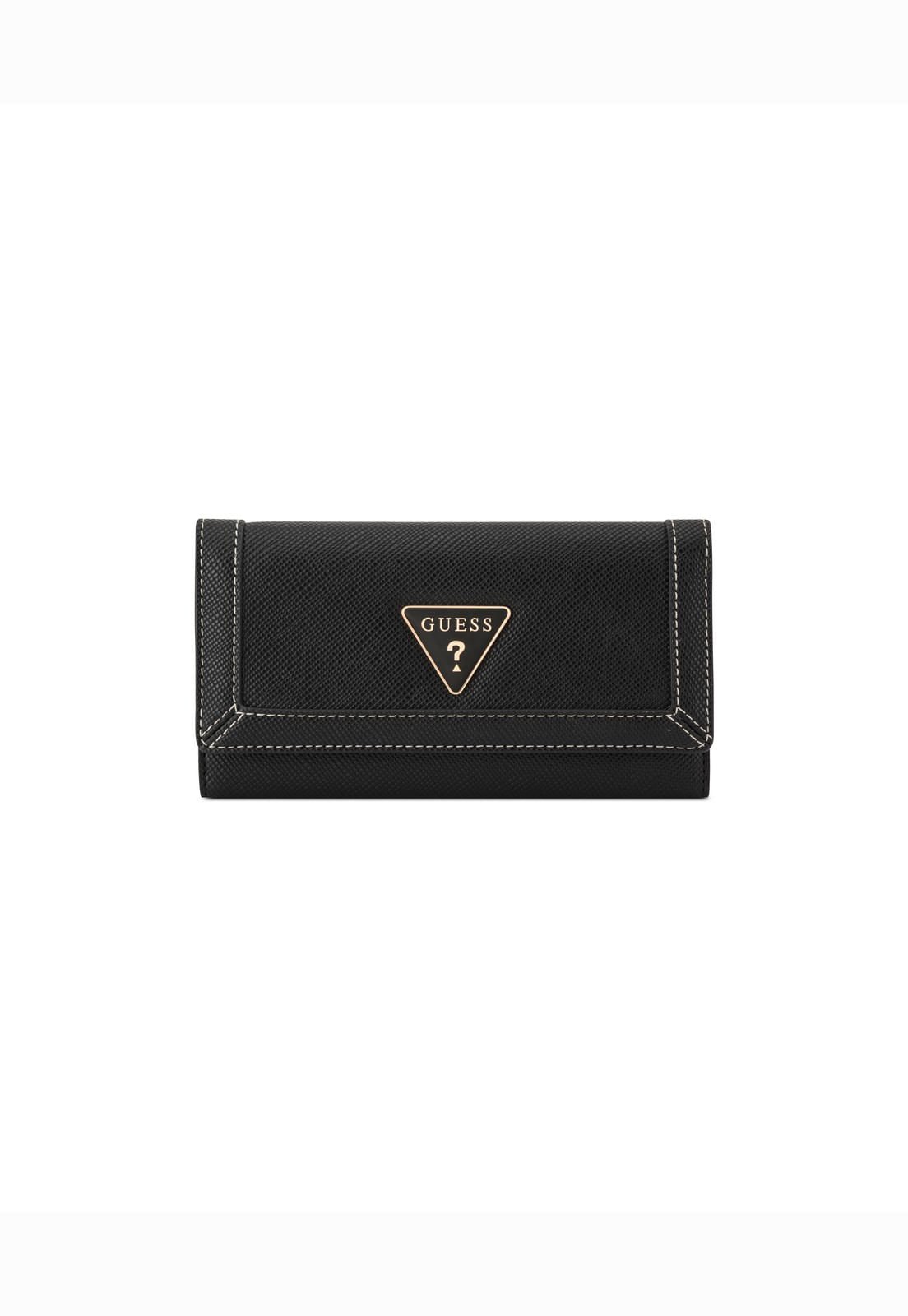 Carteira Cadence Slg Slim Clutch Preto