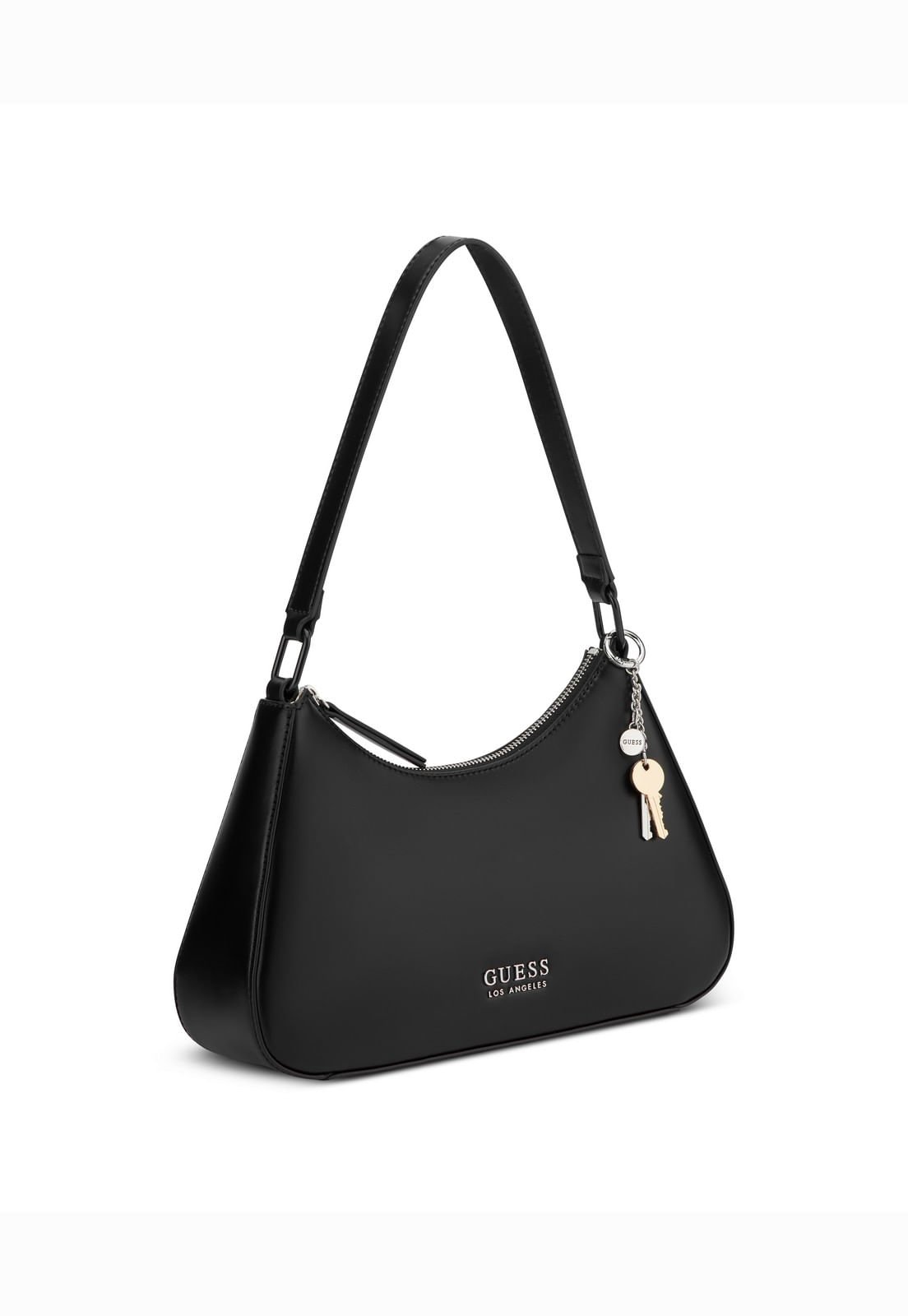 Bolsa Layla Shoulder Preto Preto 2