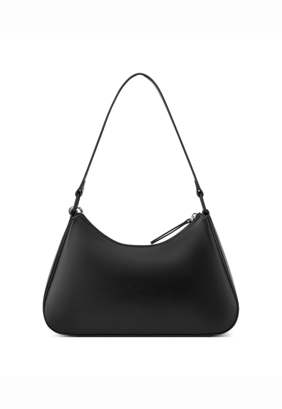 Bolsa Layla Shoulder Preto Preto 3