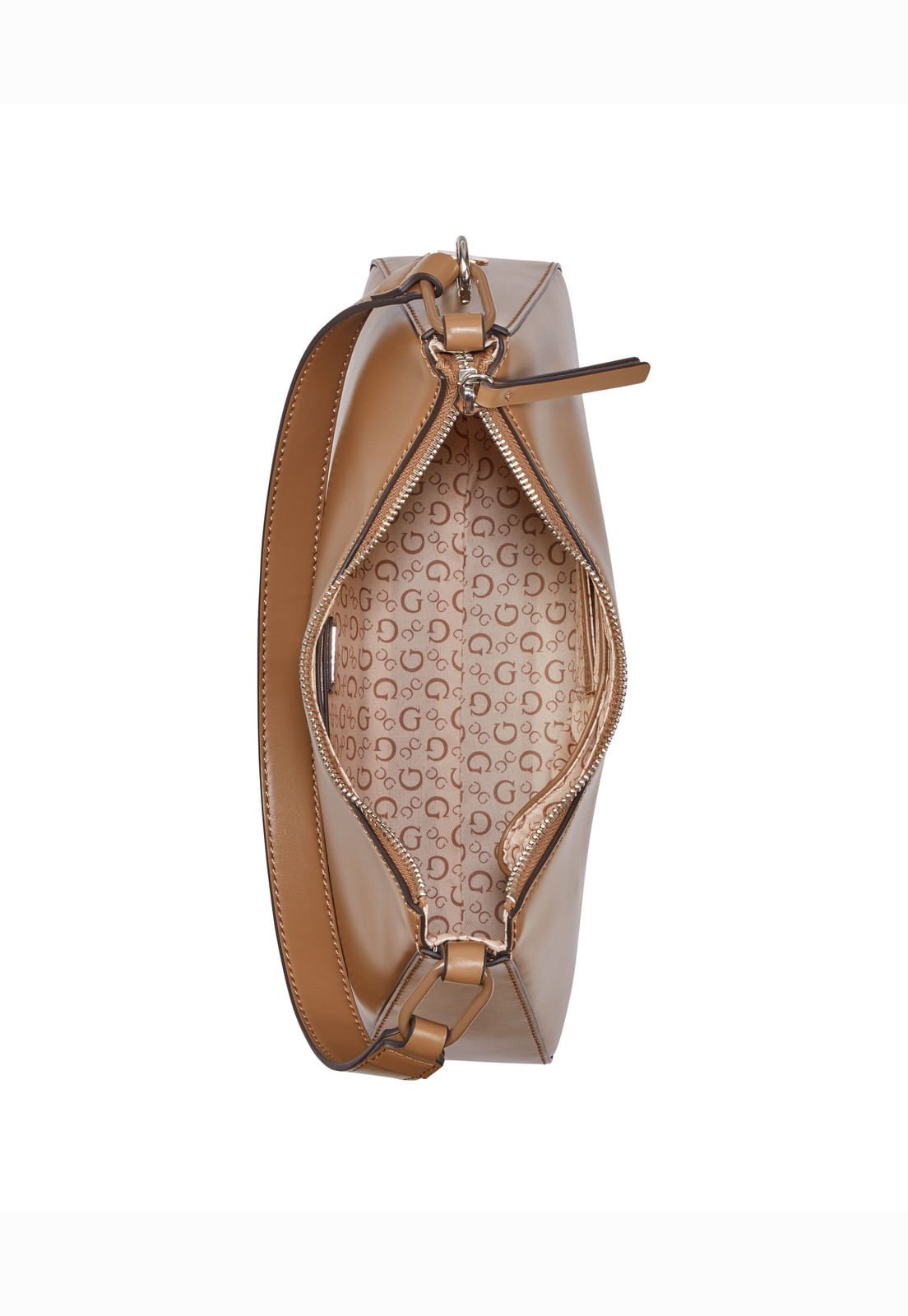 Bolsa Layla Shoulder Bege Bege 4