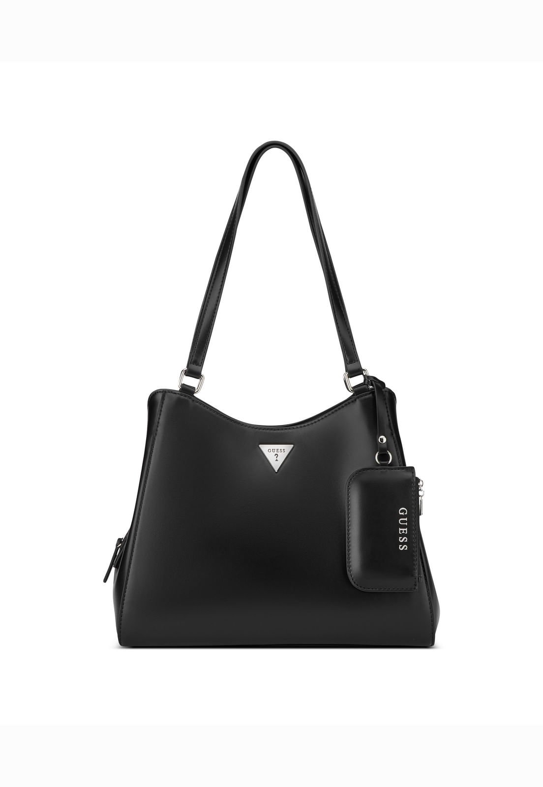 Bolsa Elsa Satchel Preto