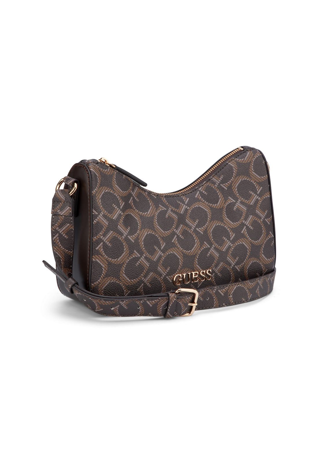 Bolsa Mini Elliot Transversal Marrom Marrom 2