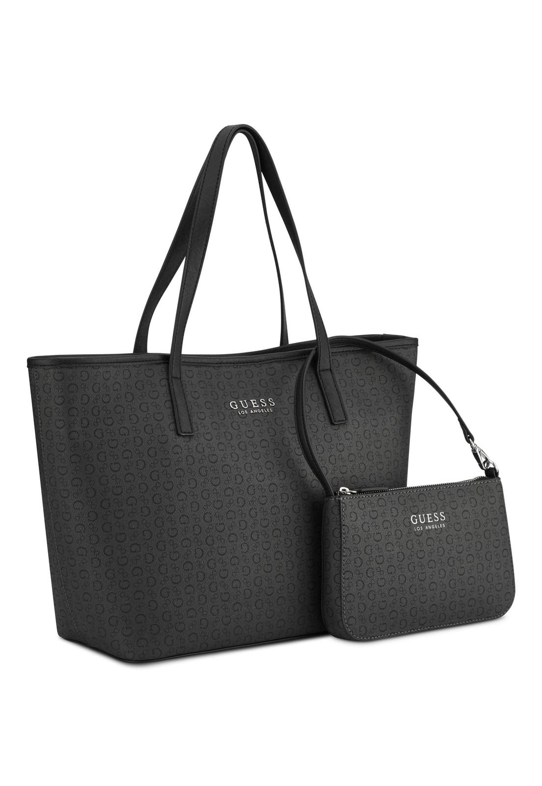 Bolsa Keira Tote Cinza Escuro Cinza Escuro 2