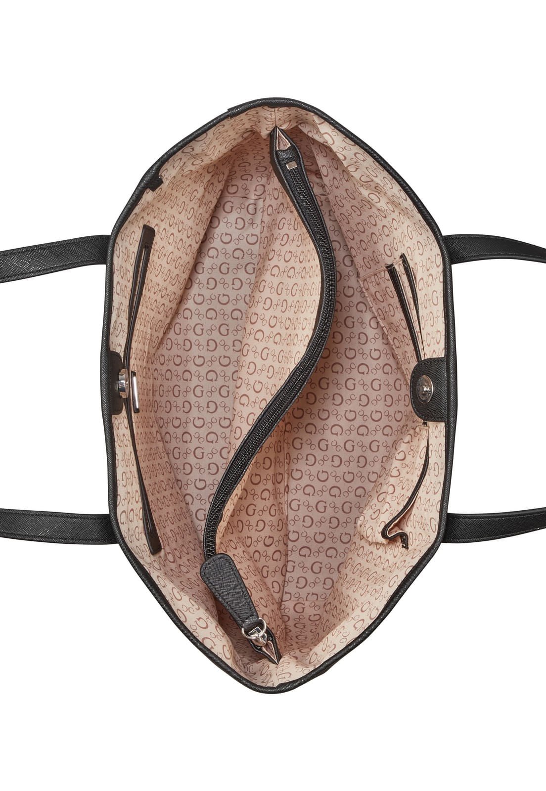 Bolsa Keira Tote Cinza Escuro Cinza Escuro 4