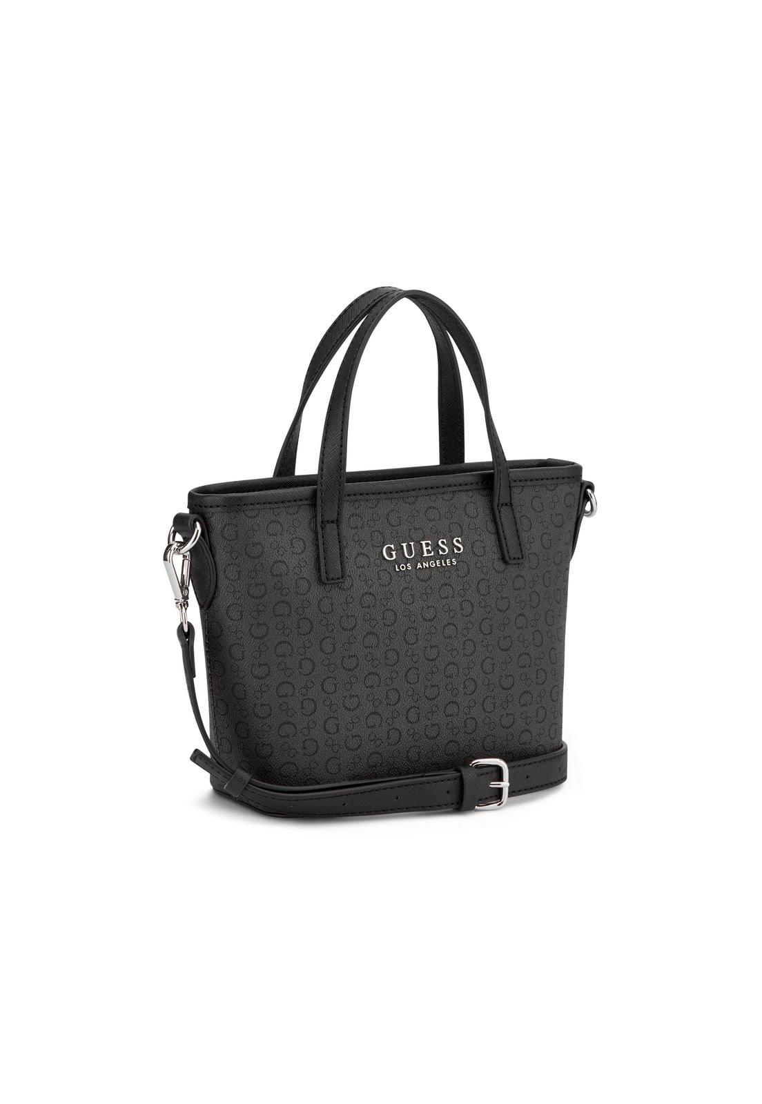 Bolsa Mini Keira Tote Cinza Escuro Cinza Escuro 2