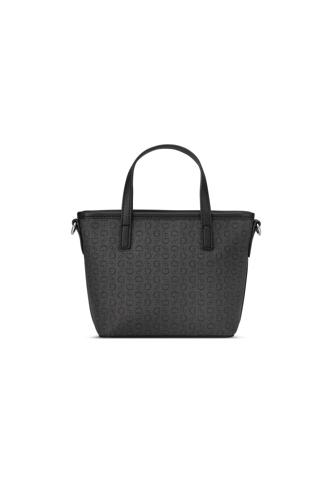 Bolsa Mini Keira Tote Cinza Escuro Cinza Escuro 3