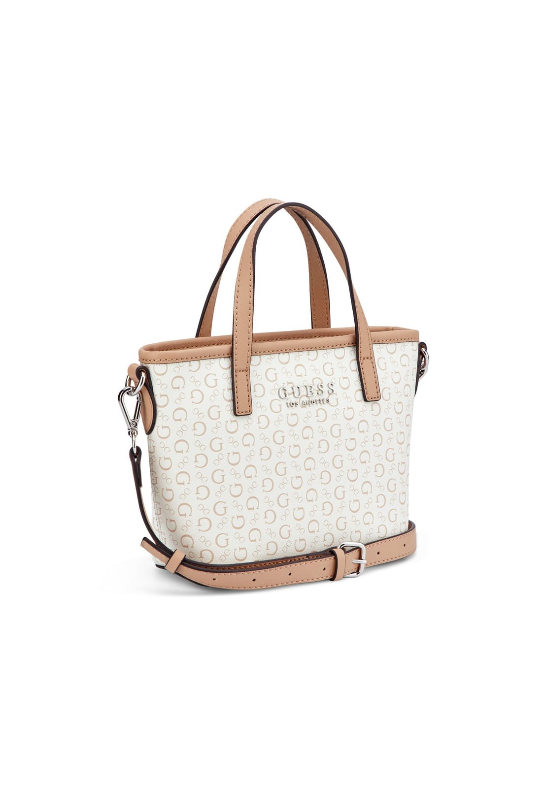 Bolsa Mini Keira Tote Branco Branco 2
