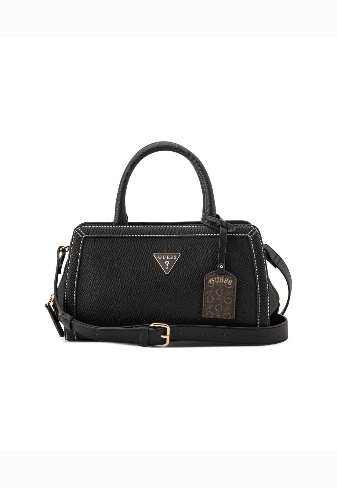 Bolsa Cadence Satchel Preto