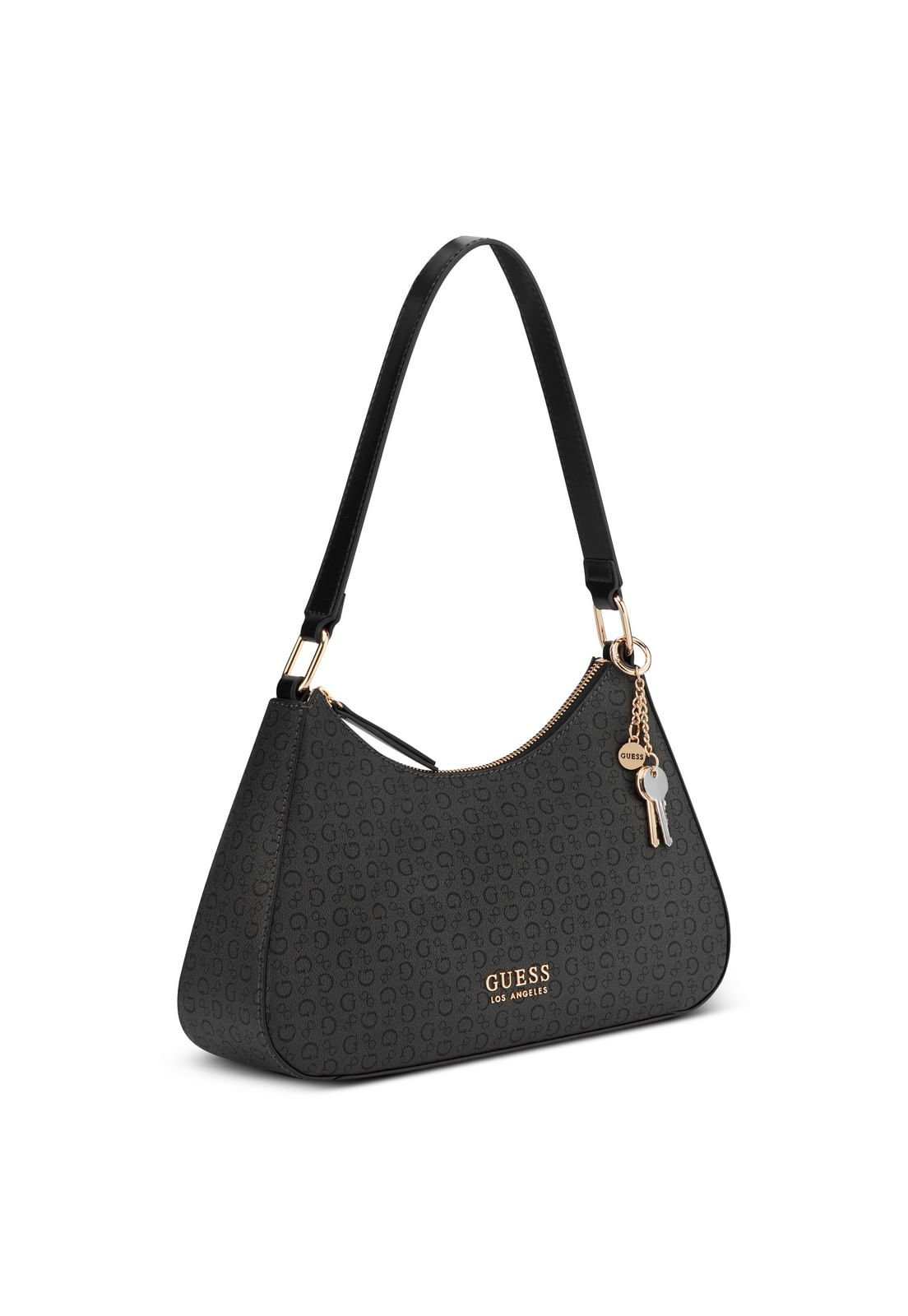 Bolsa Layla Shoulder Cinza Escuro Cinza Escuro 2