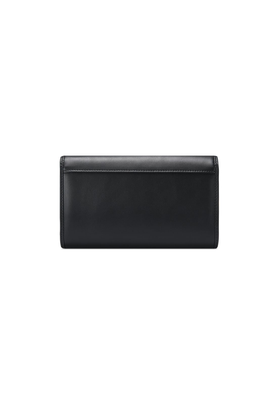 Bolsa Guess Mcclain Mini Crossbody Flap Preto Preto 3