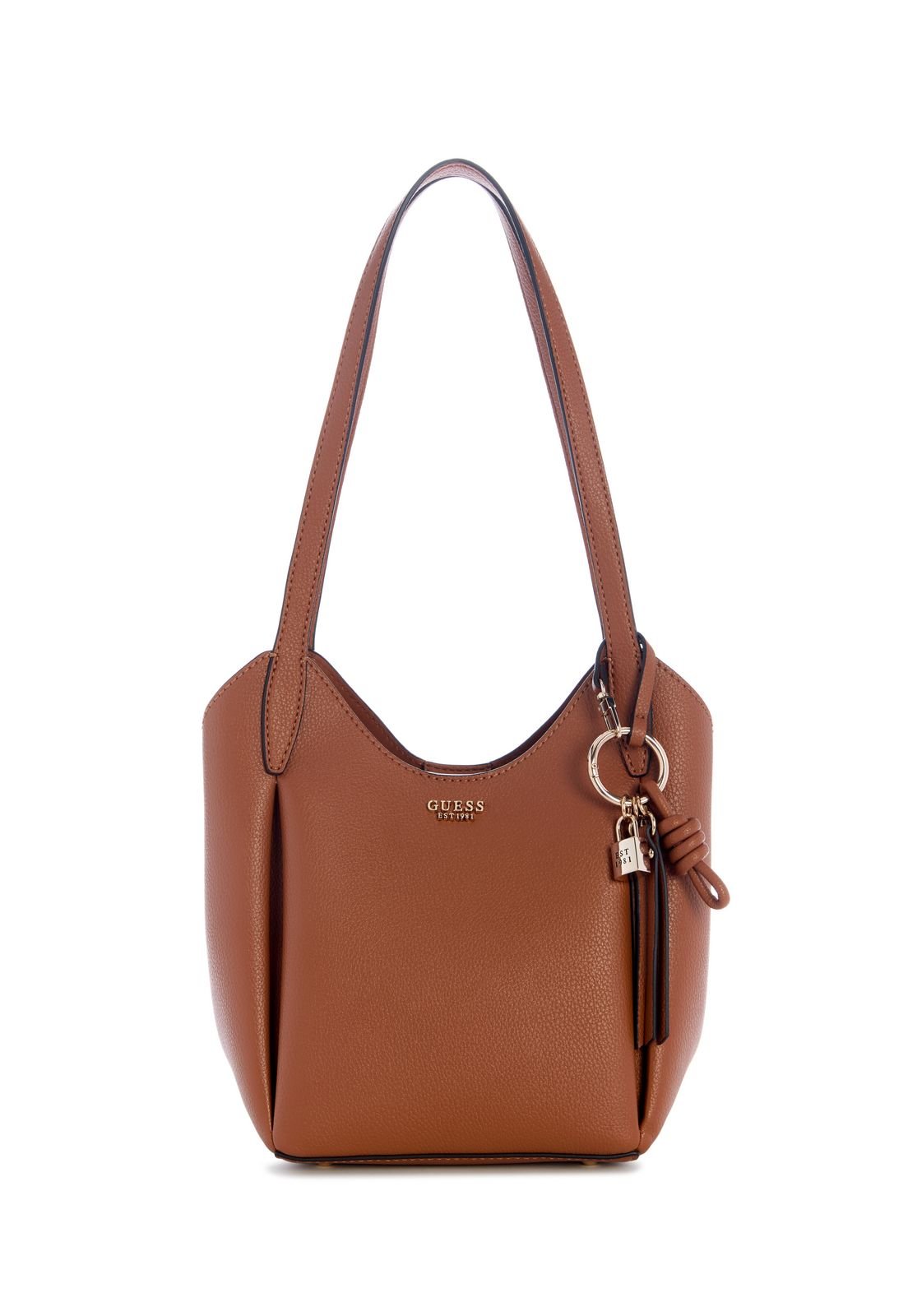 Bolsa Melody Bucket Caramelo
