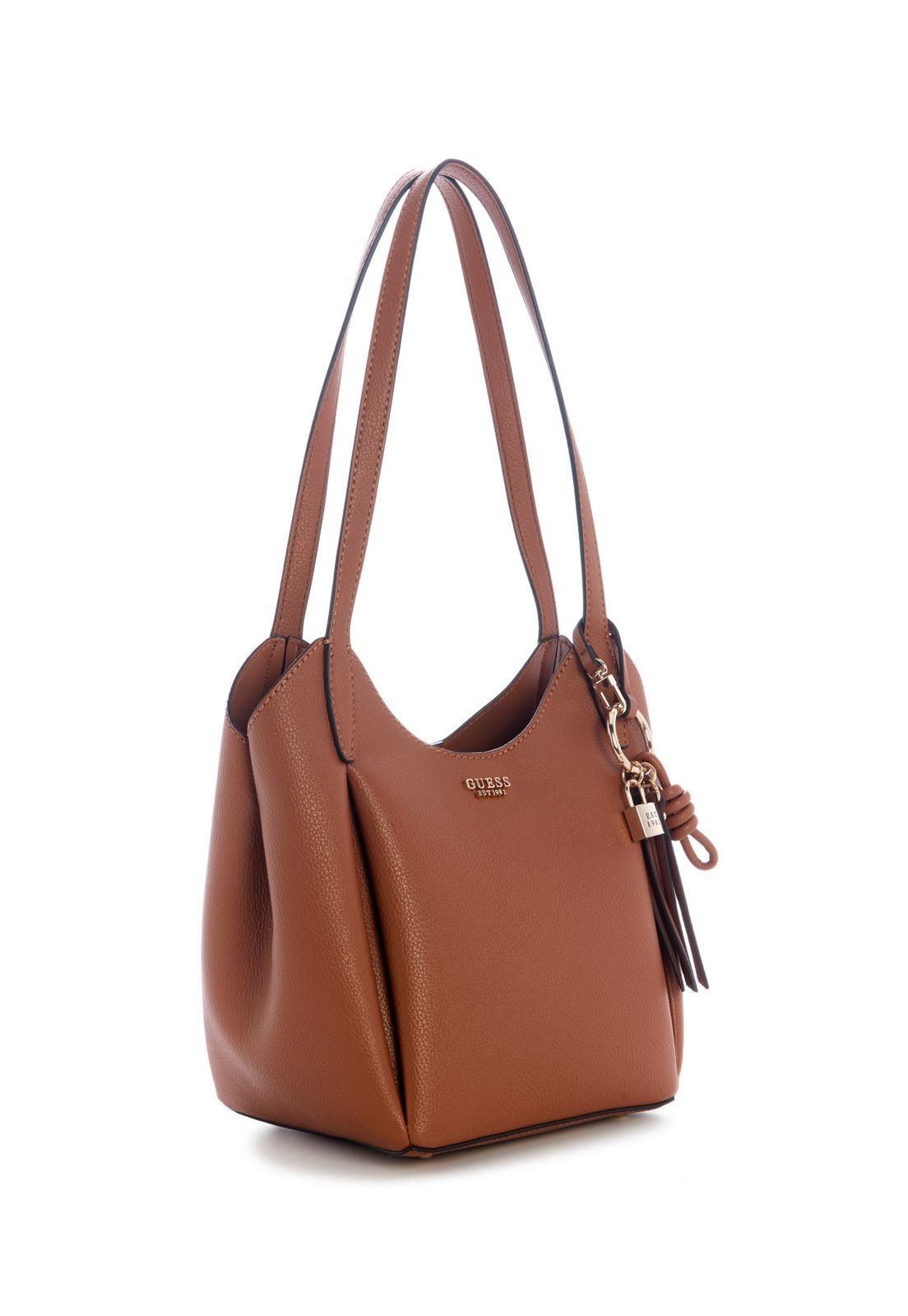 Bolsa Melody Bucket Caramelo Caramelo 2